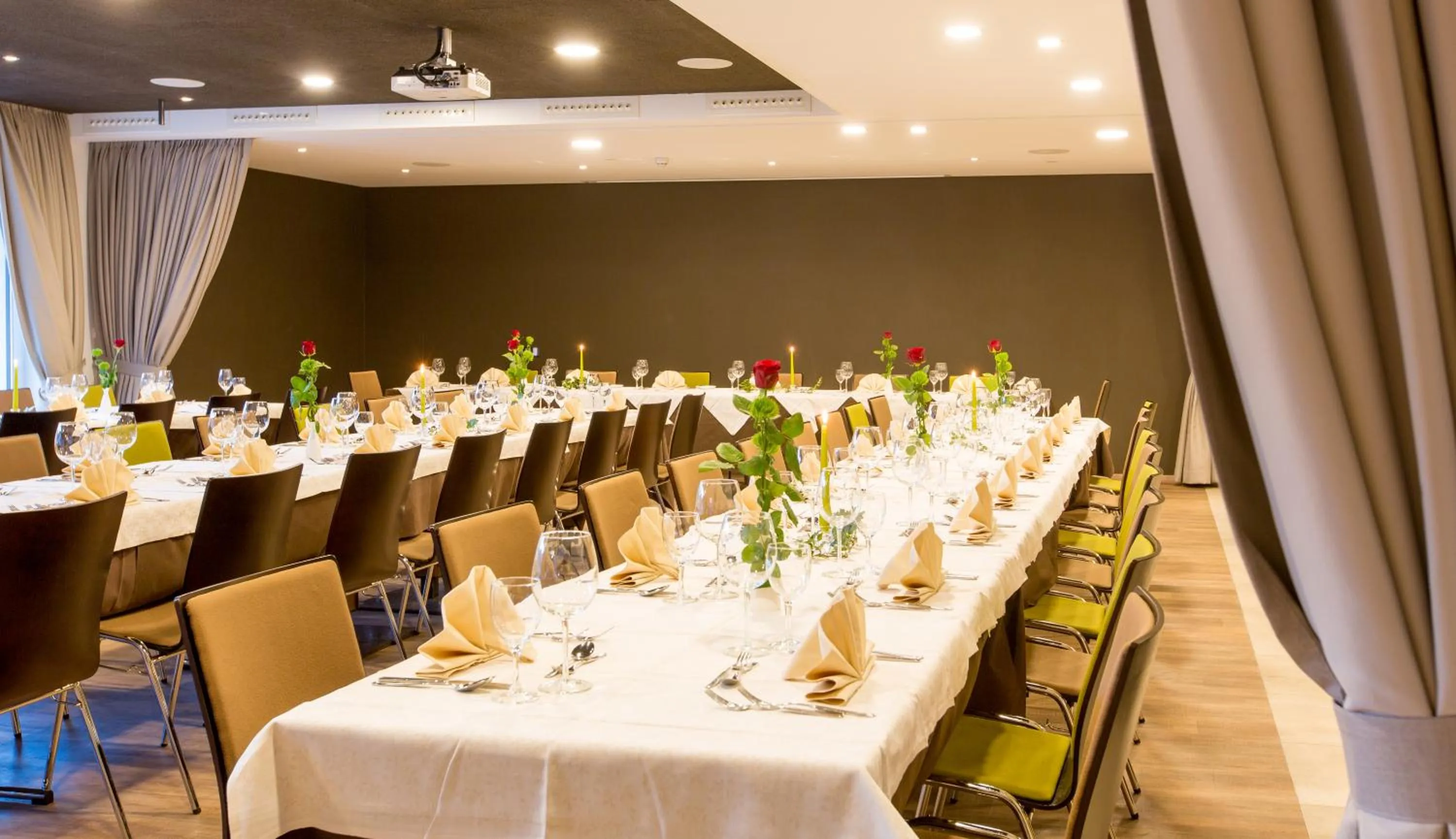 Banquet/Function facilities in Hotel Millanderhof