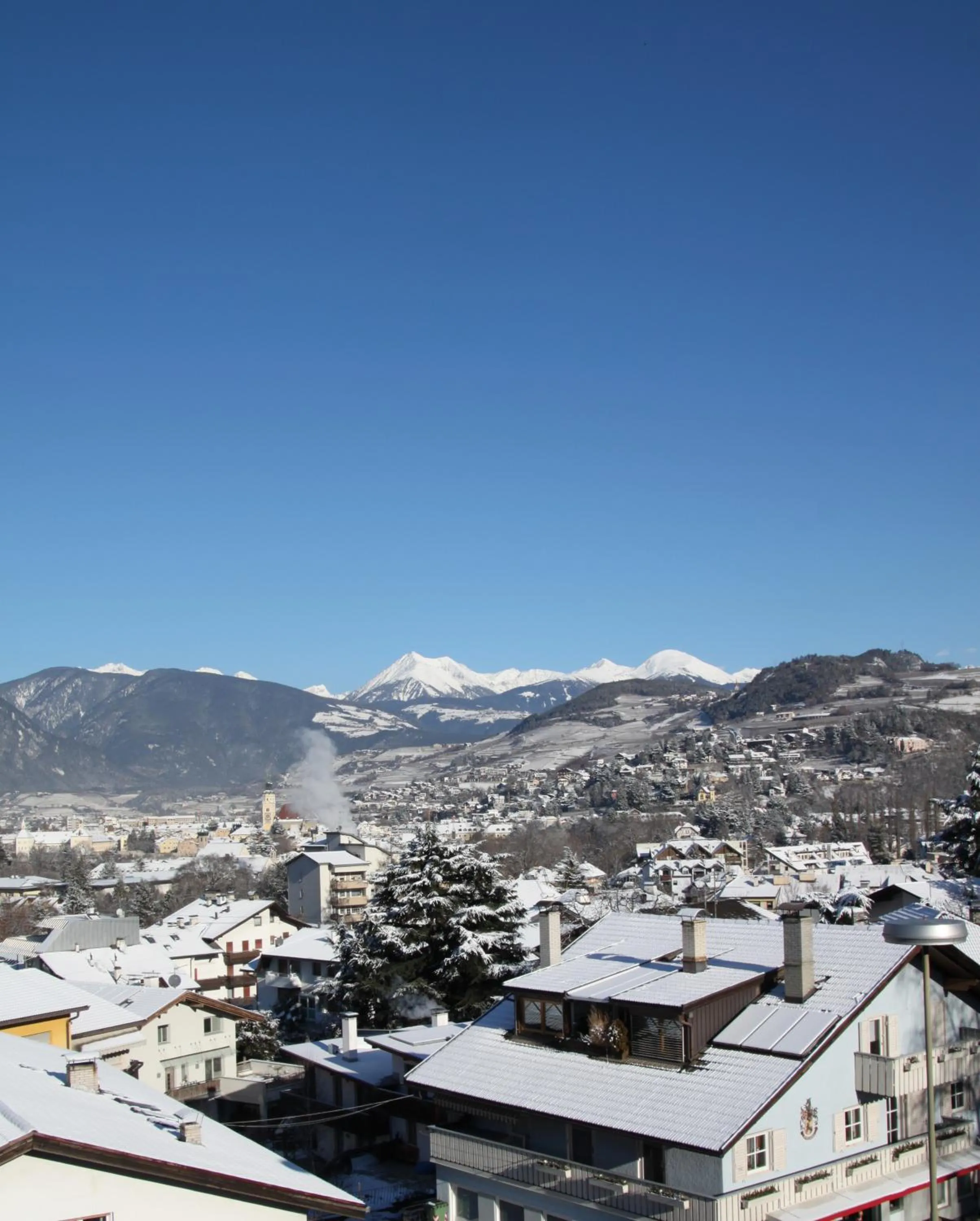 View (from property/room) in Hotel Millanderhof
