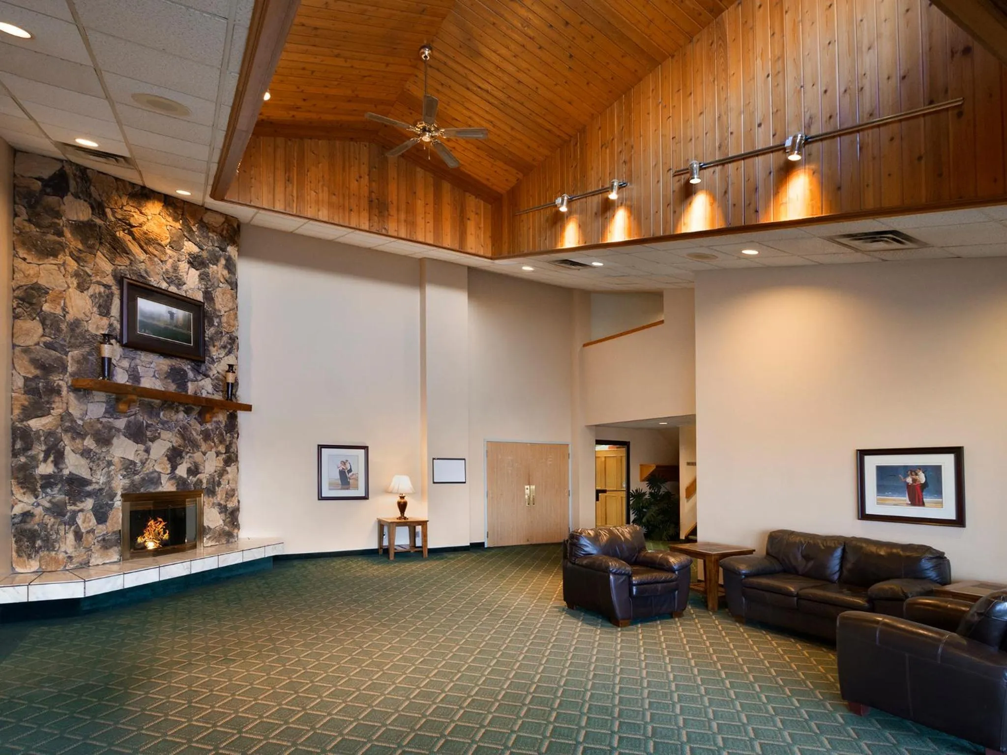 Lobby or reception in Northern Star Hotel & Convention Center