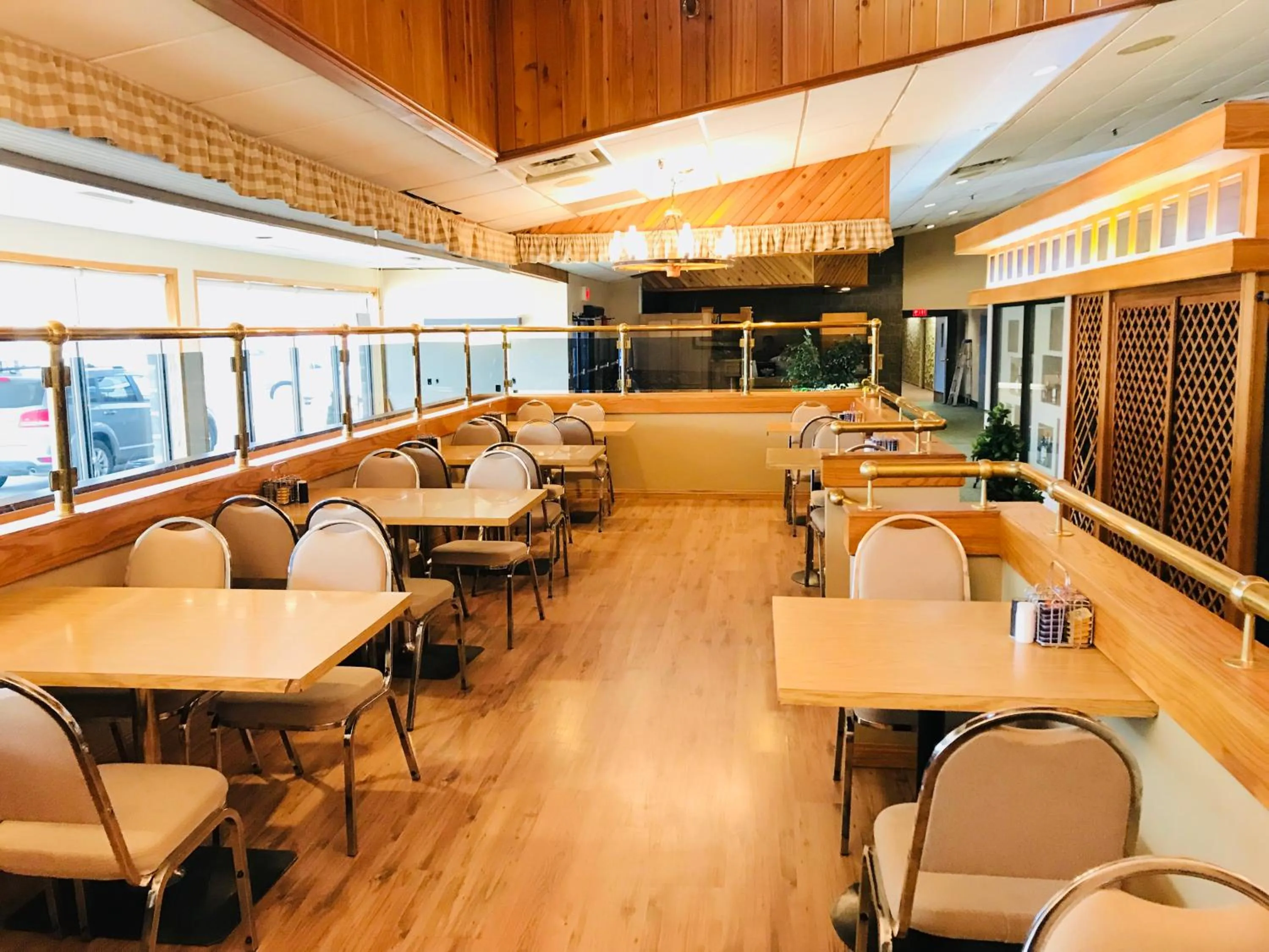 Restaurant/places to eat in Northern Star Hotel & Convention Center