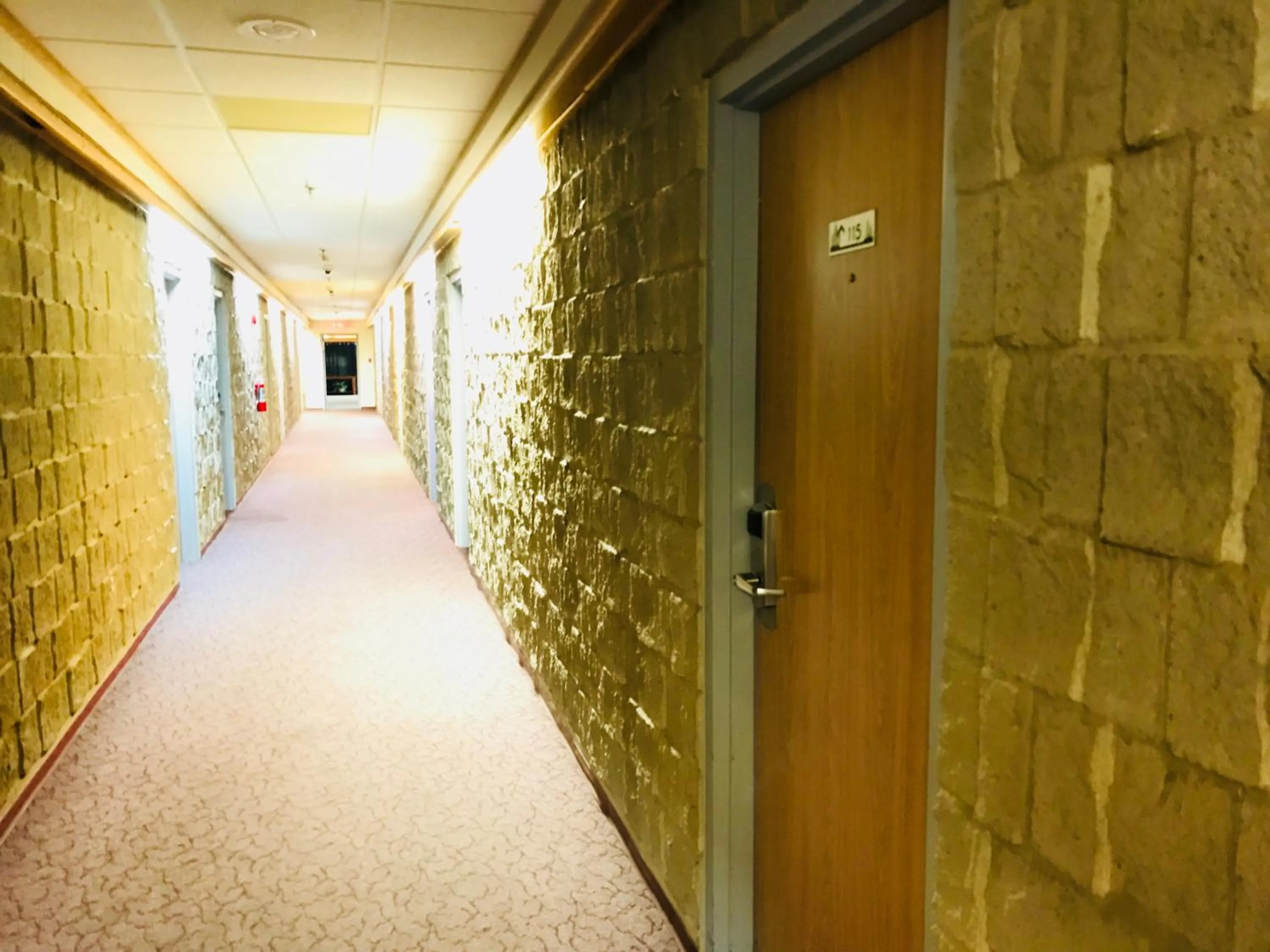 Balcony/Terrace in Northern Star Hotel & Convention Center