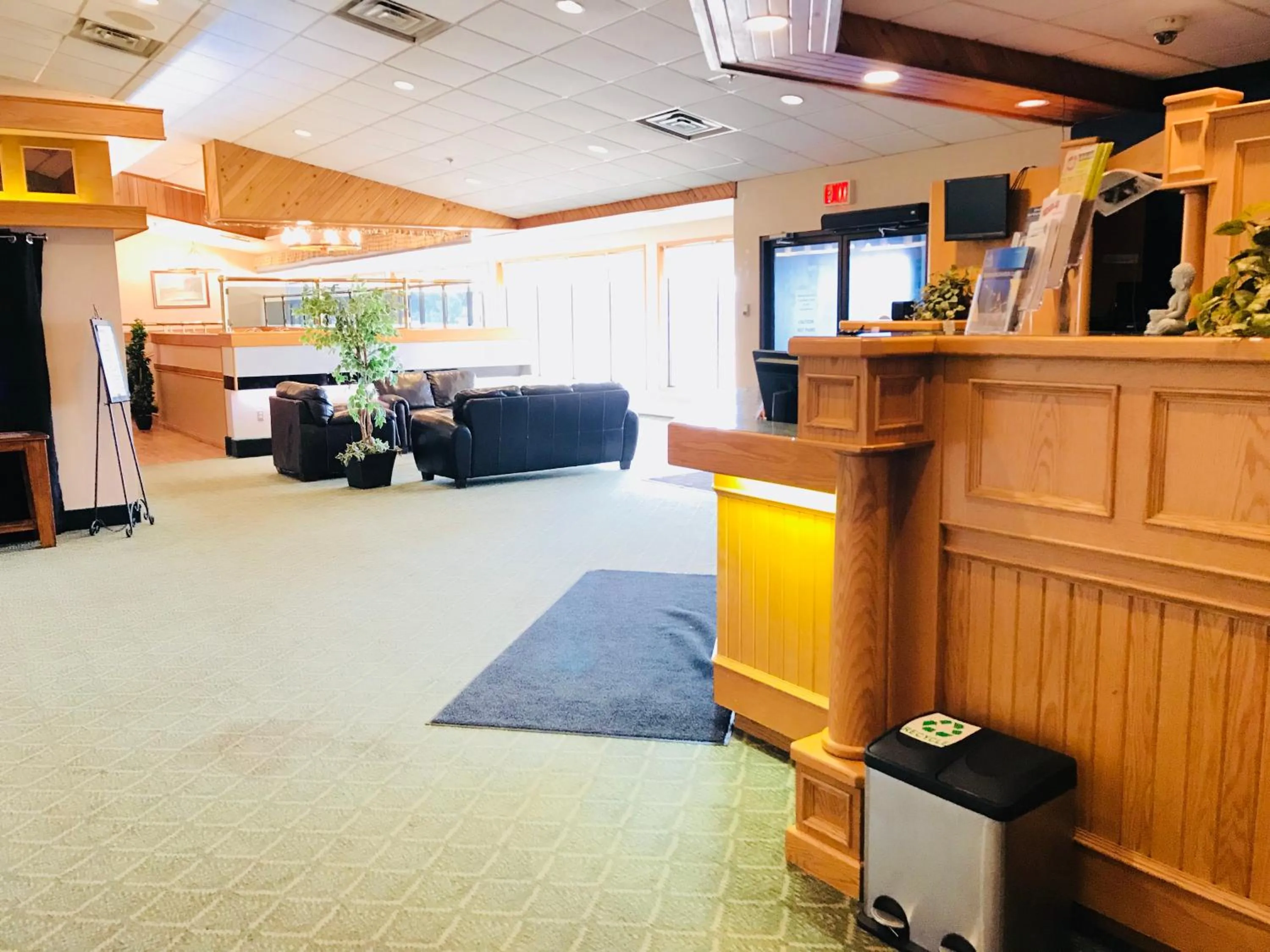 Lobby or reception in Northern Star Hotel & Convention Center