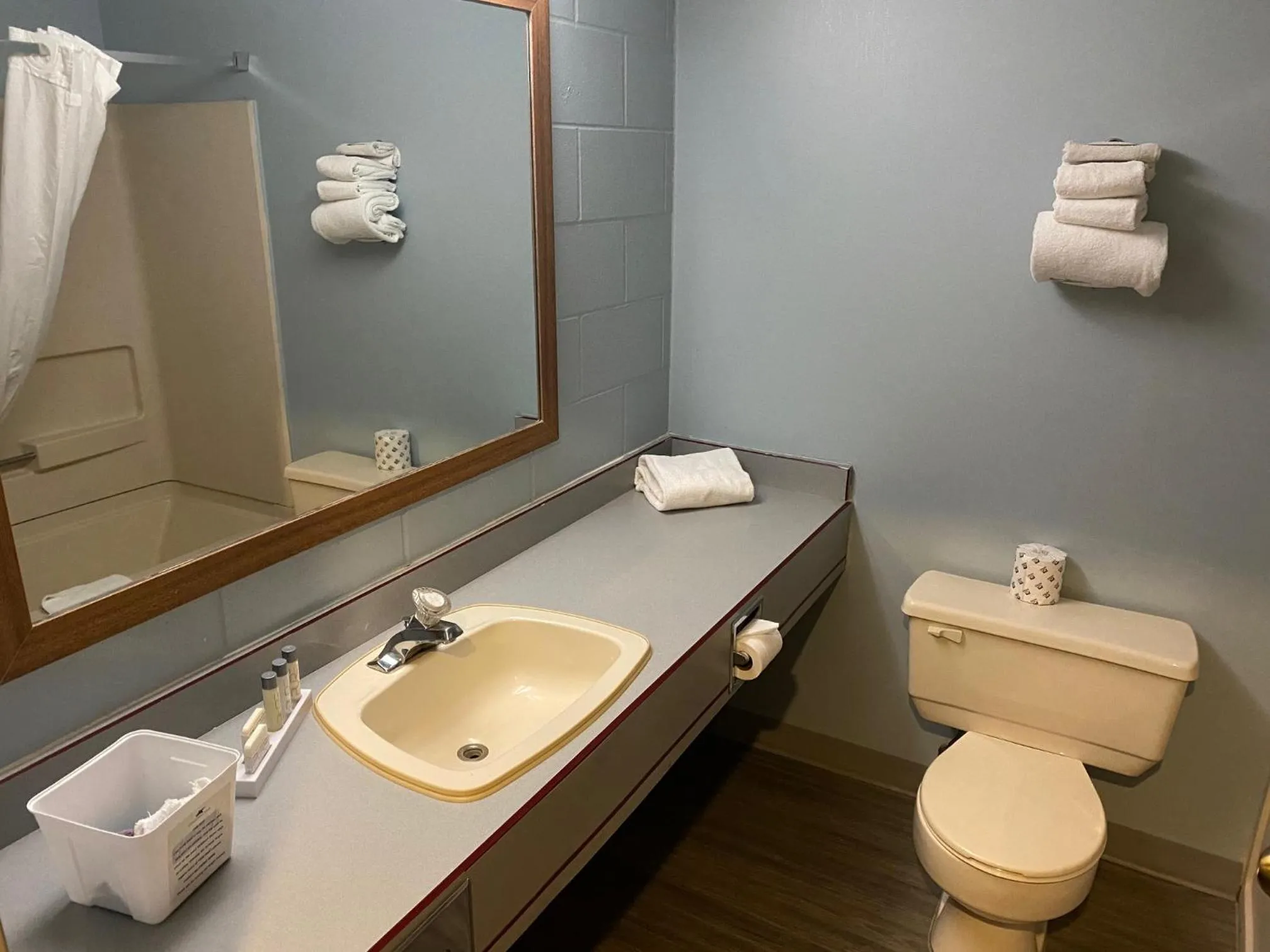 Bathroom in Northern Star Hotel & Convention Center