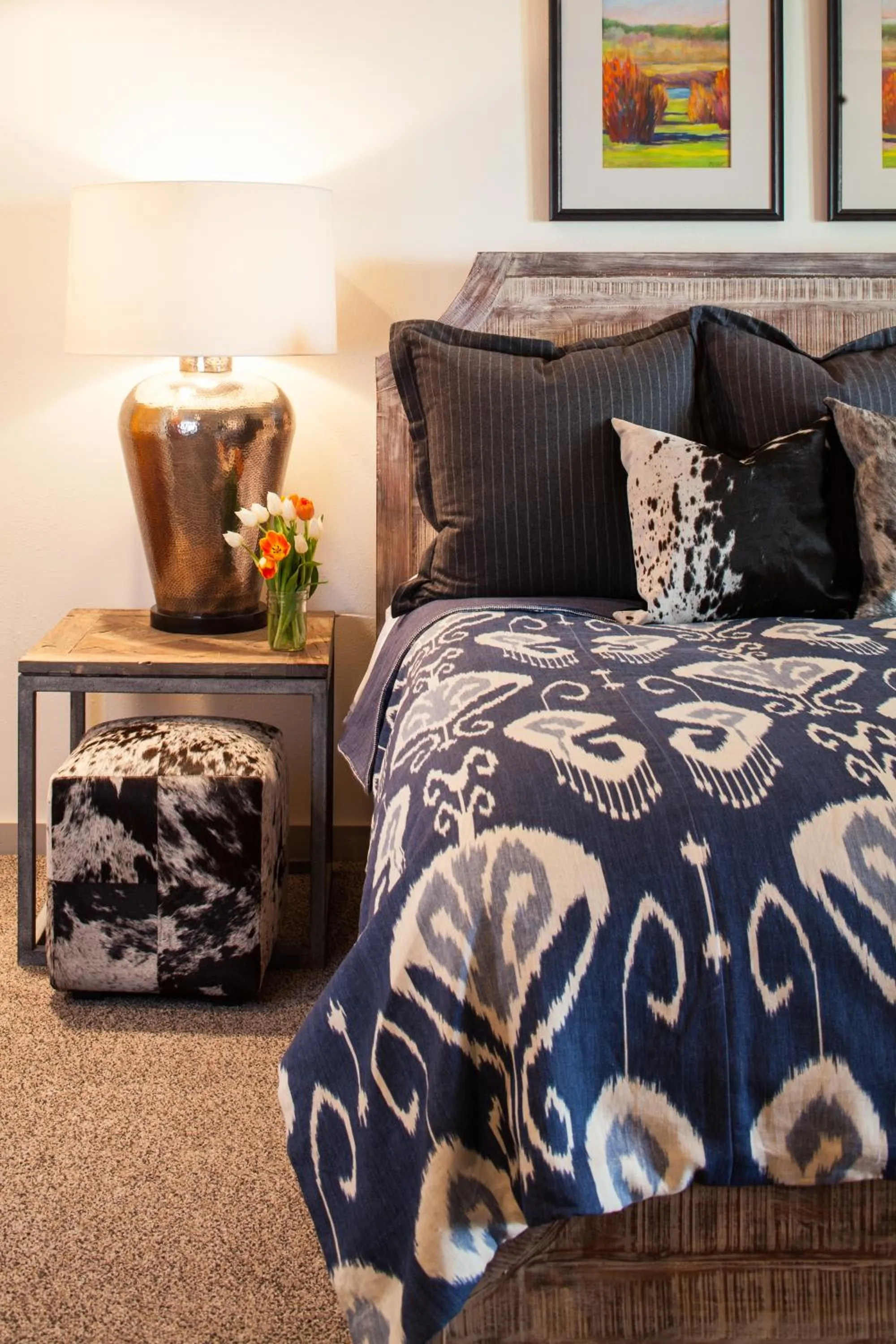 Bed in Inn on The Creek