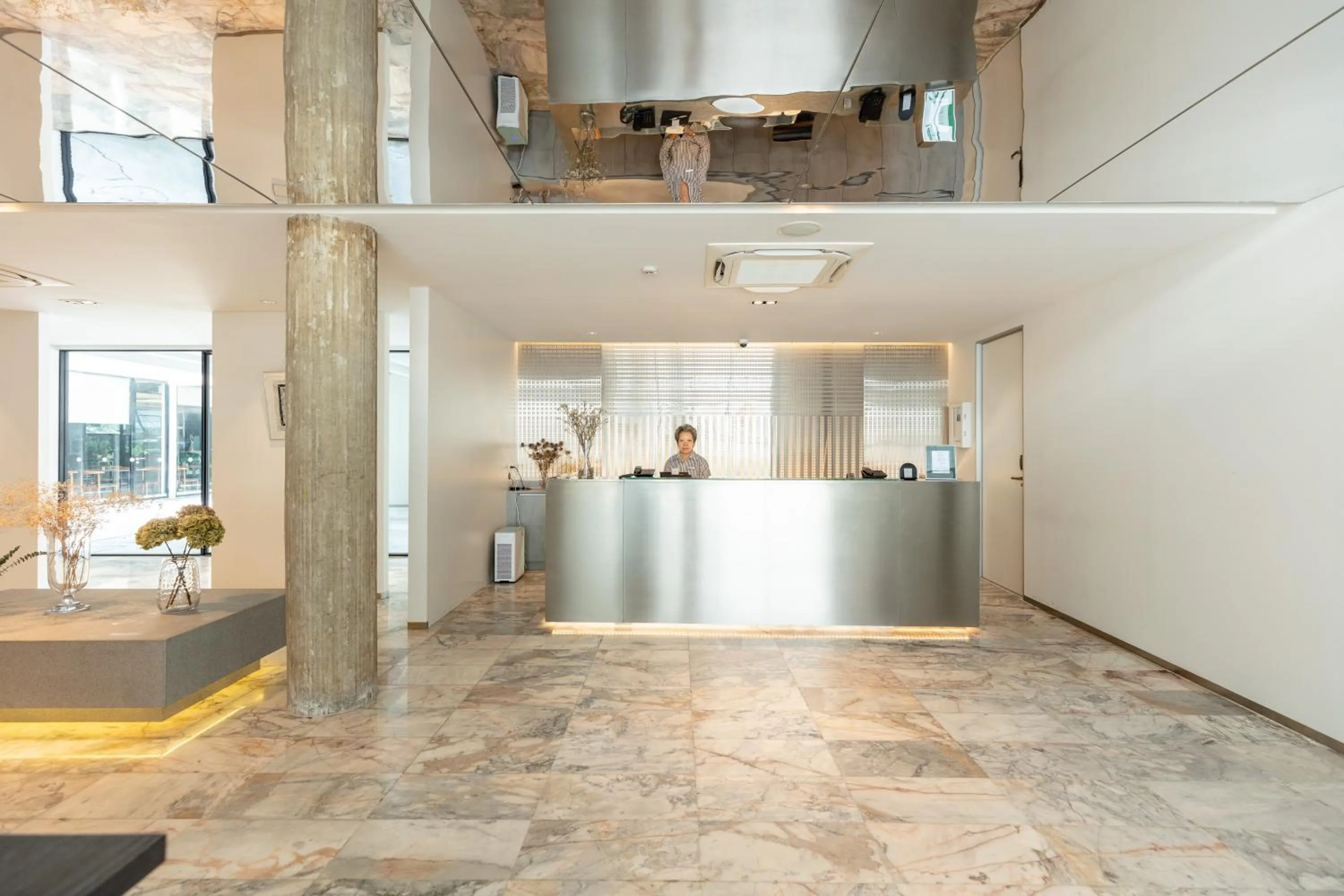 Facade/entrance in Reno hotel