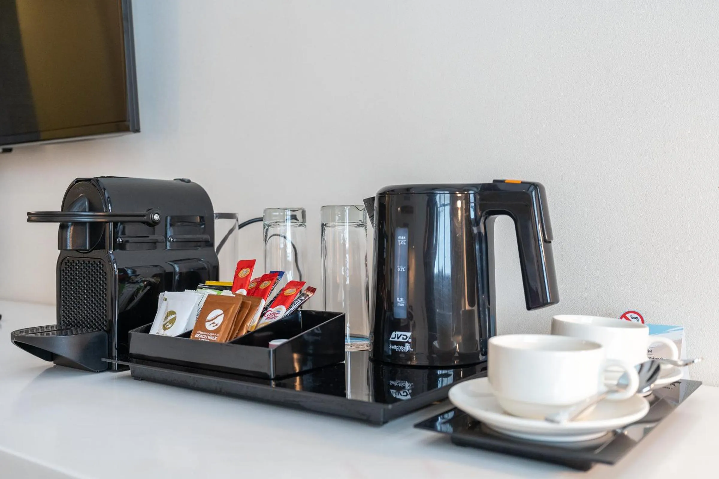 Coffee/tea facilities in Beach Walk Boutique Jumeirah