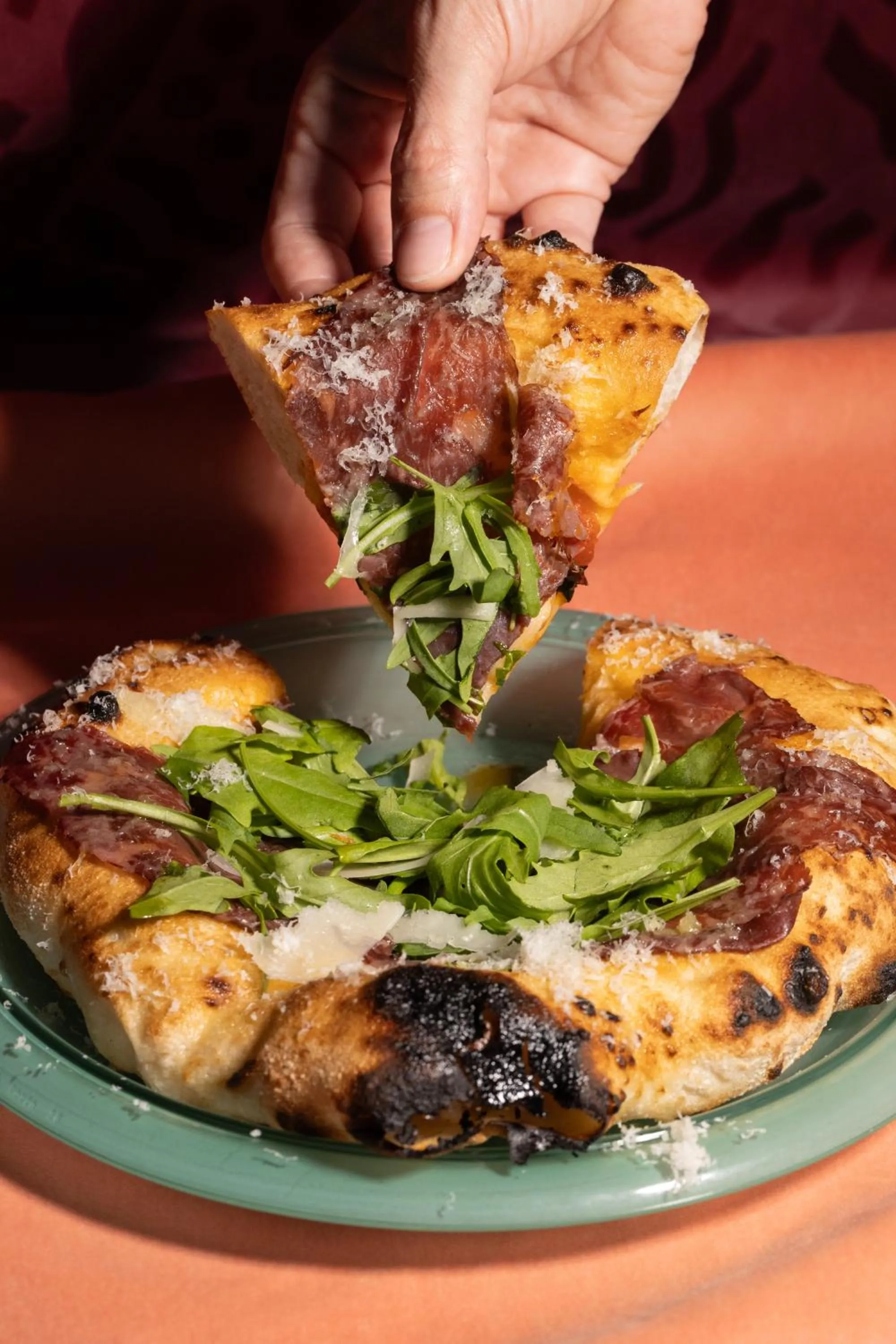 Restaurant/places to eat in Beach Walk Boutique Jumeirah