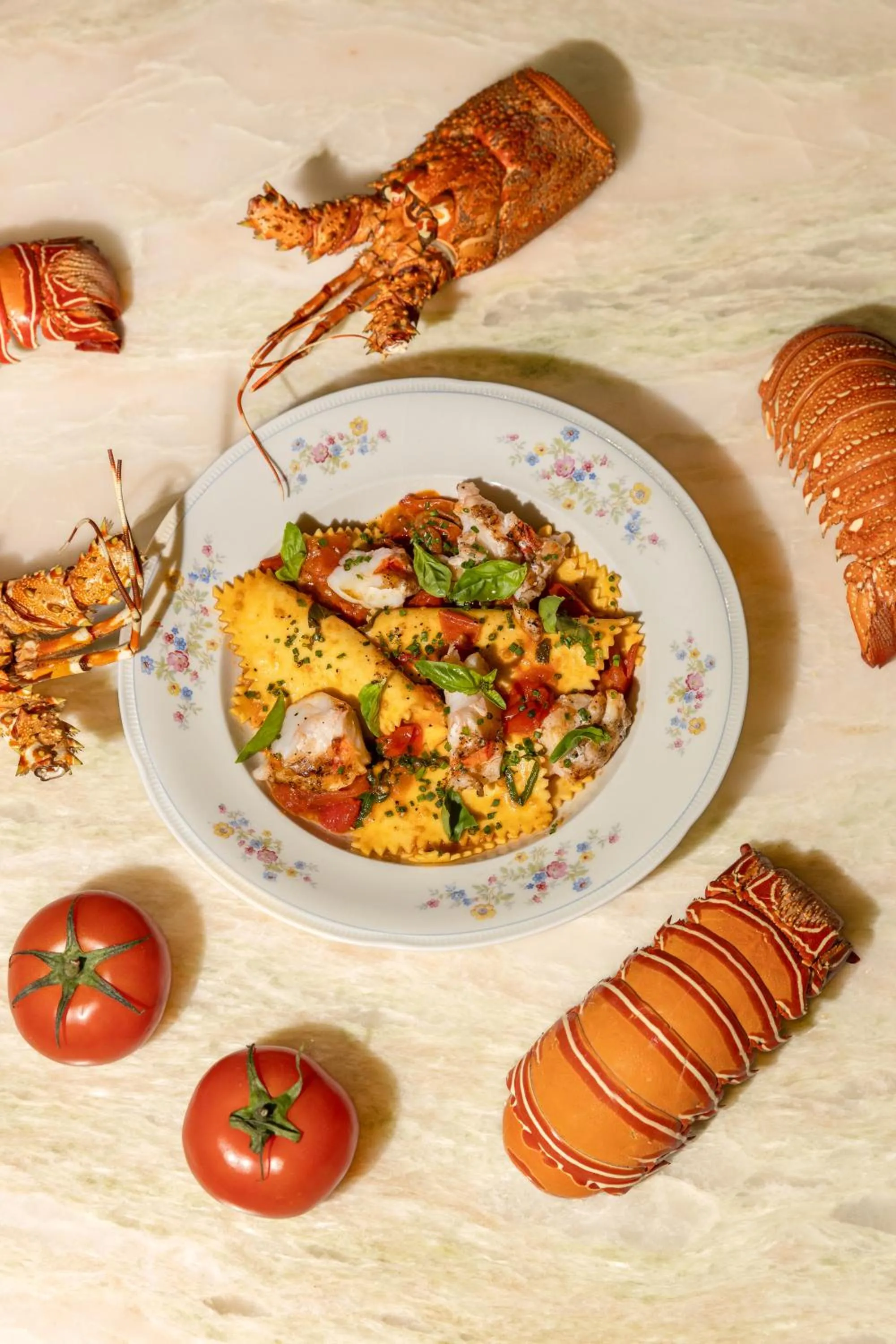 Restaurant/places to eat in Beach Walk Boutique Jumeirah