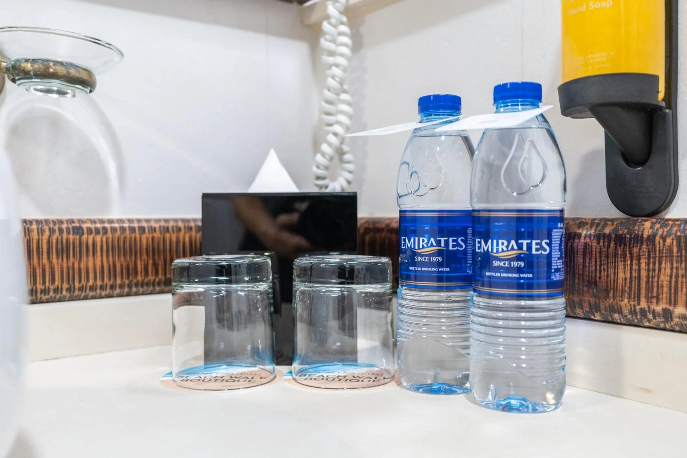 Drinks in Beach Walk Boutique Jumeirah