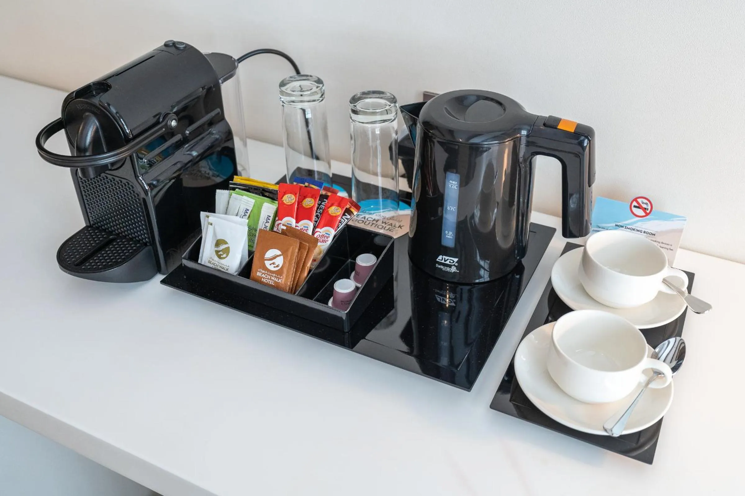 Coffee/tea facilities in Beach Walk Boutique Jumeirah