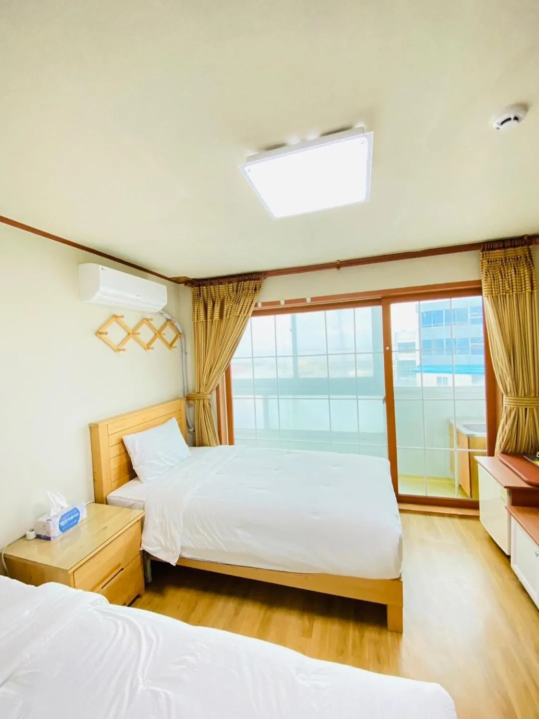 Bed in Billions Motel