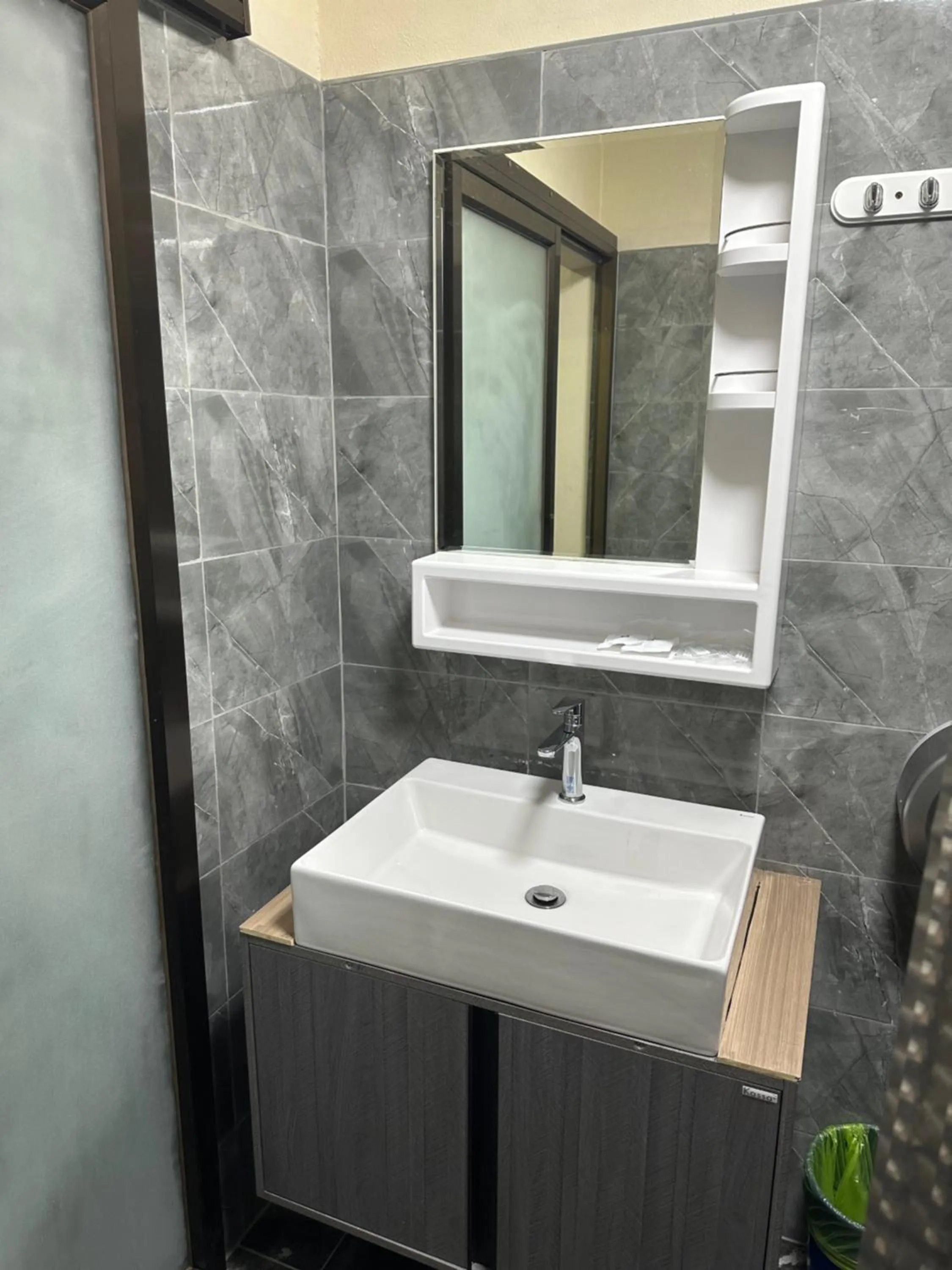 Bathroom in Kata Leaf Resort Phuket -