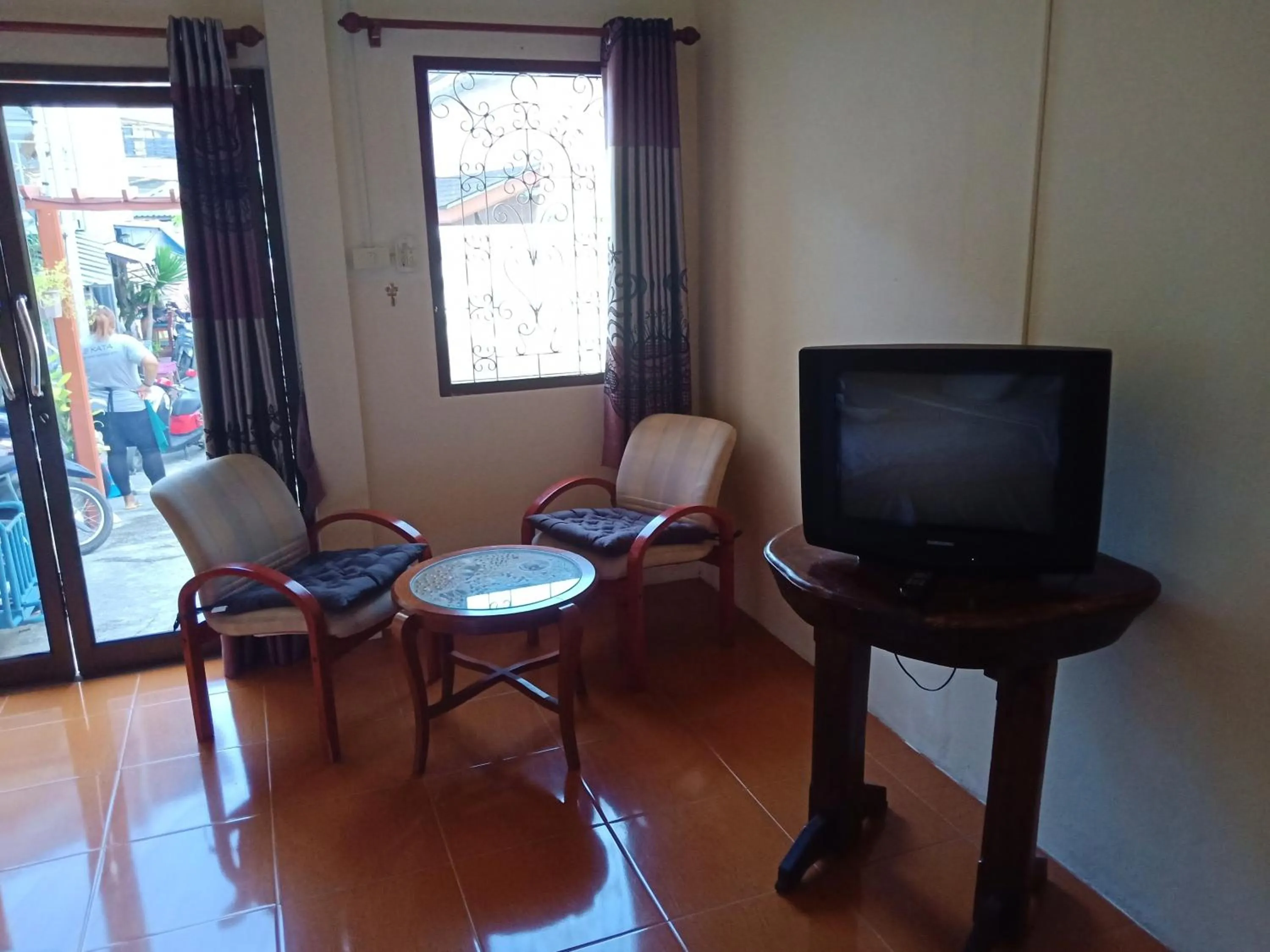 Photo of the whole room in Kata Leaf Resort Phuket -