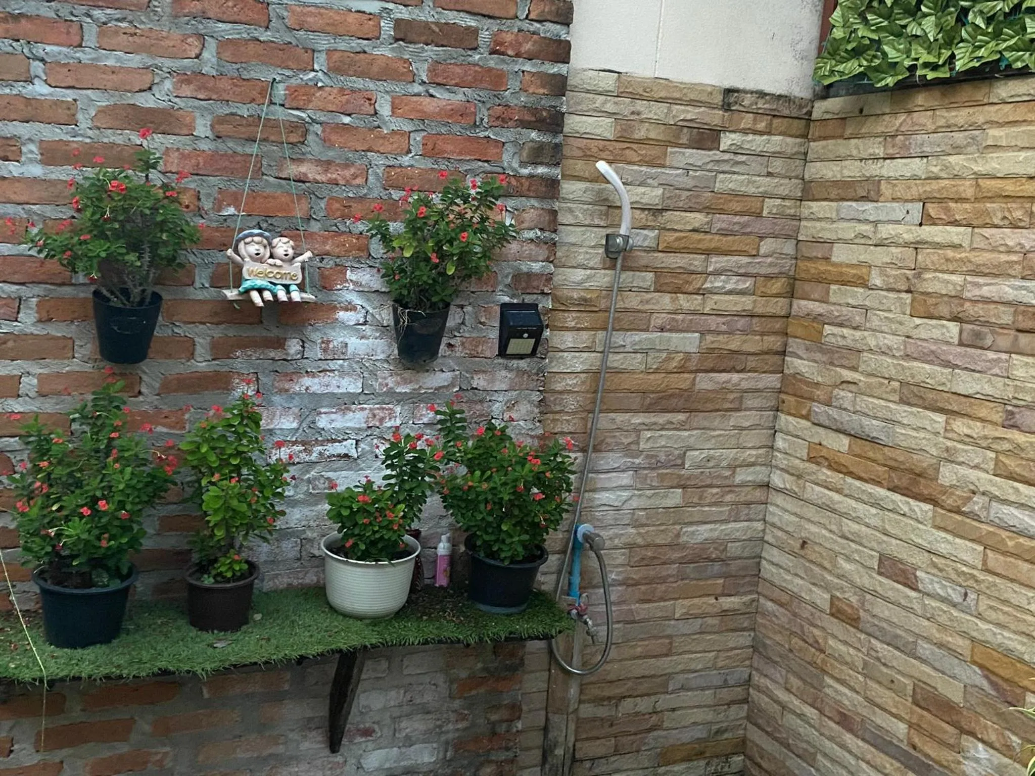 Garden in Kata Leaf Resort Phuket -