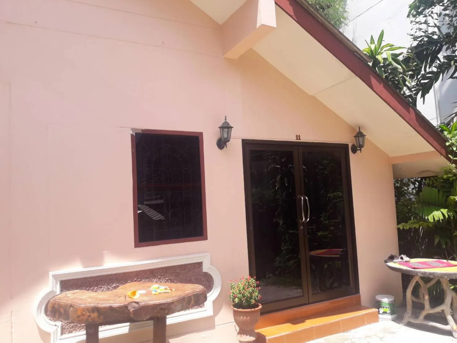 Property building in Kata Leaf Resort Phuket -