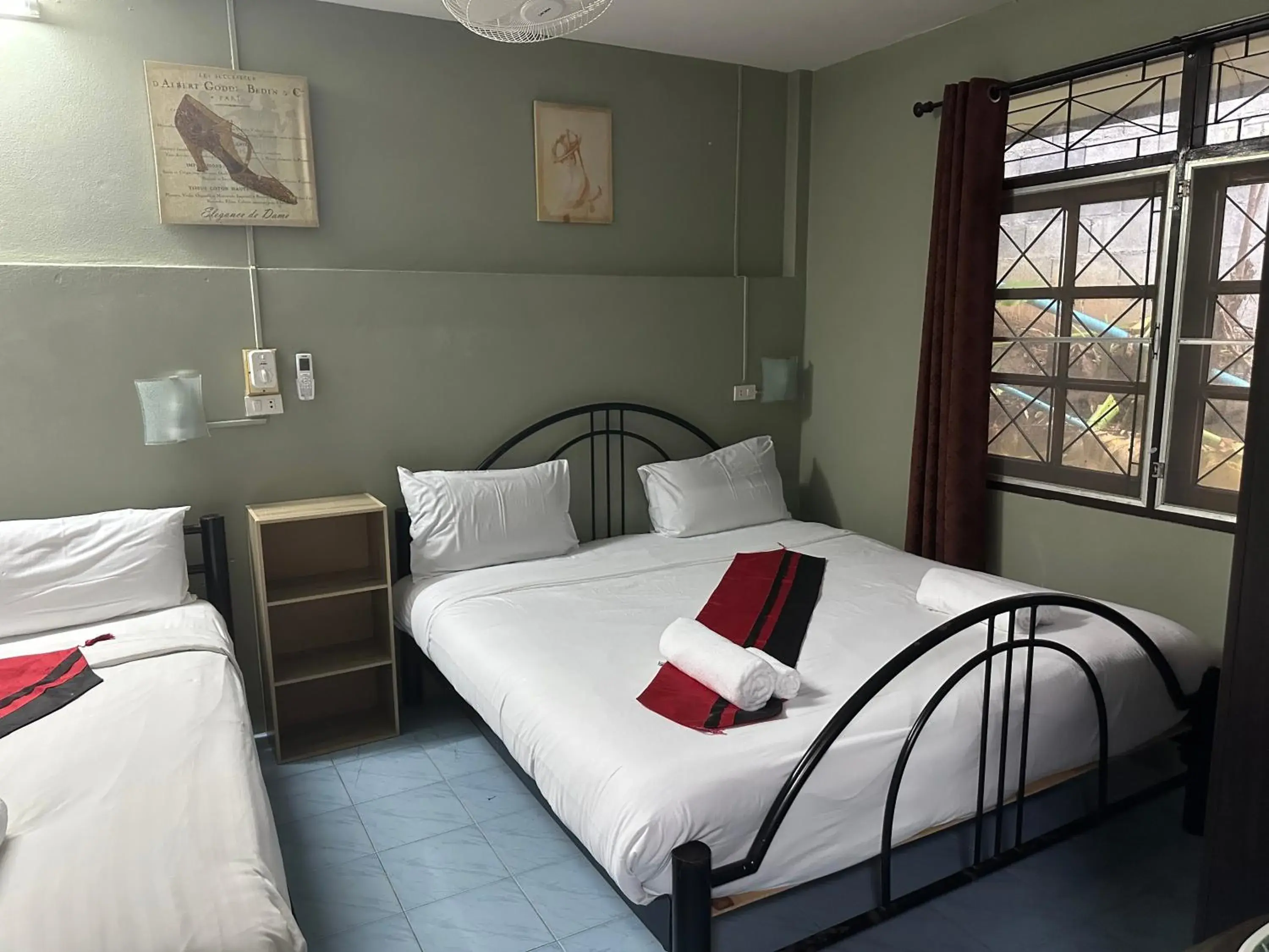 Family Bungalow in Kata Leaf Resort Phuket - Family Bungalow in Kata Leaf Resort Phuket -