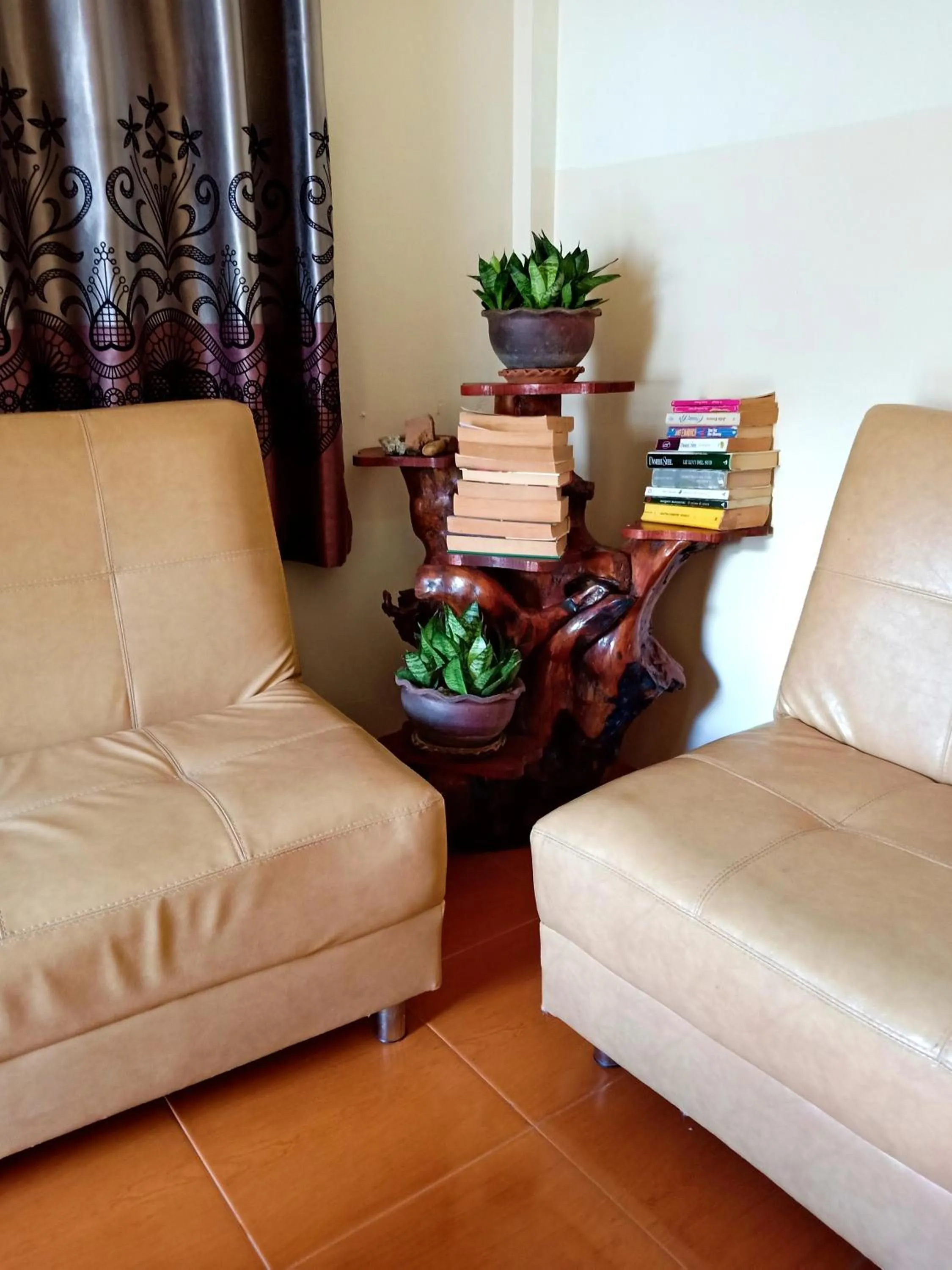 Decorative detail in Kata Leaf Resort Phuket -