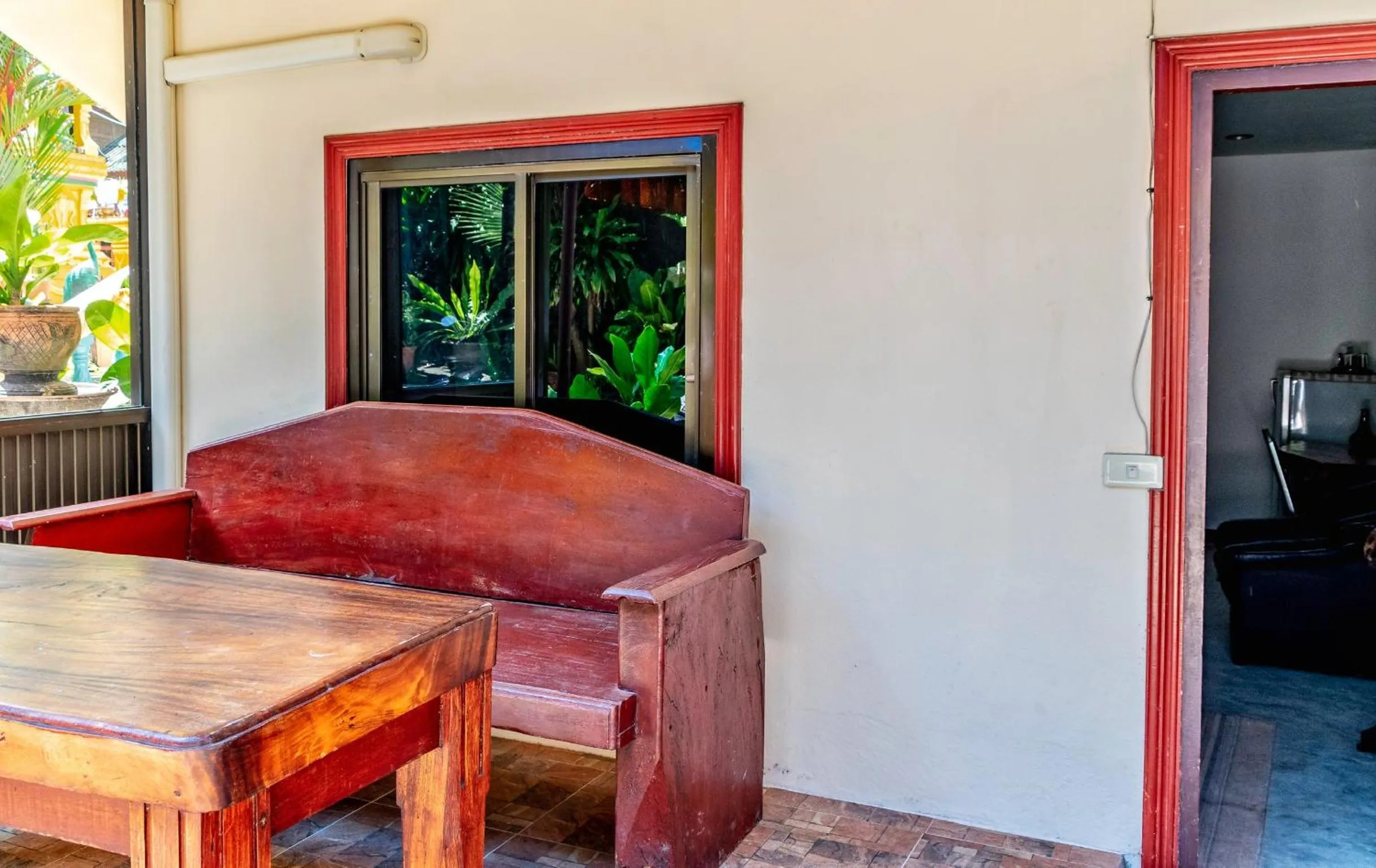 Balcony/Terrace in Kata Leaf Resort Phuket -