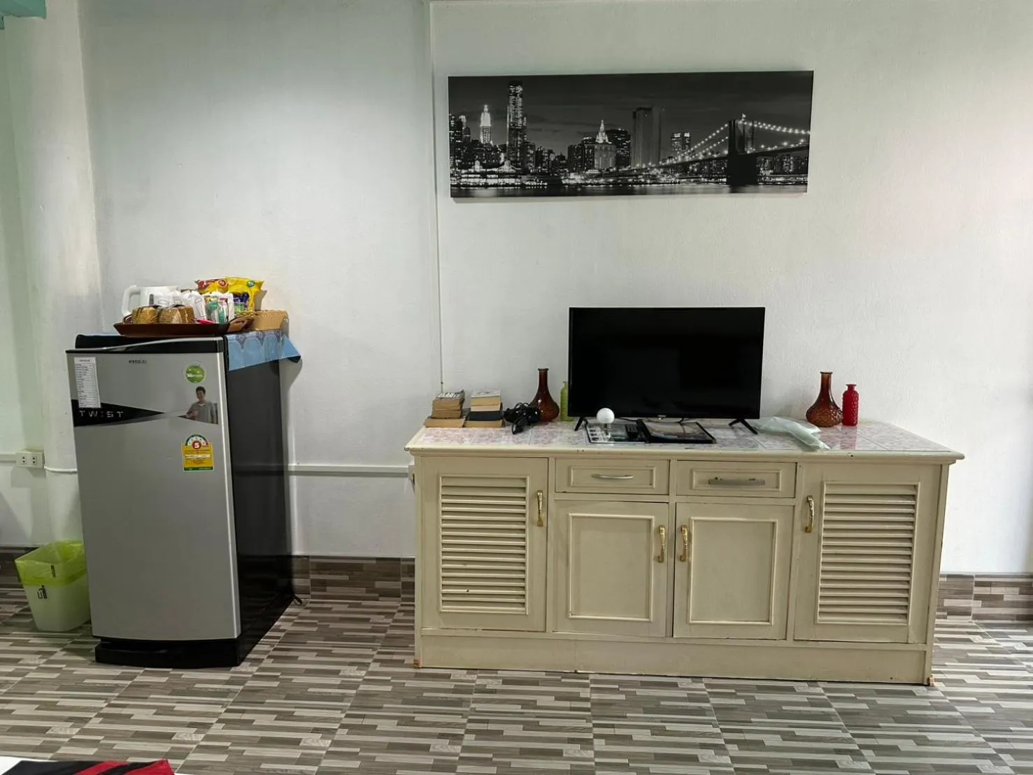 TV and multimedia in Kata Leaf Resort Phuket -