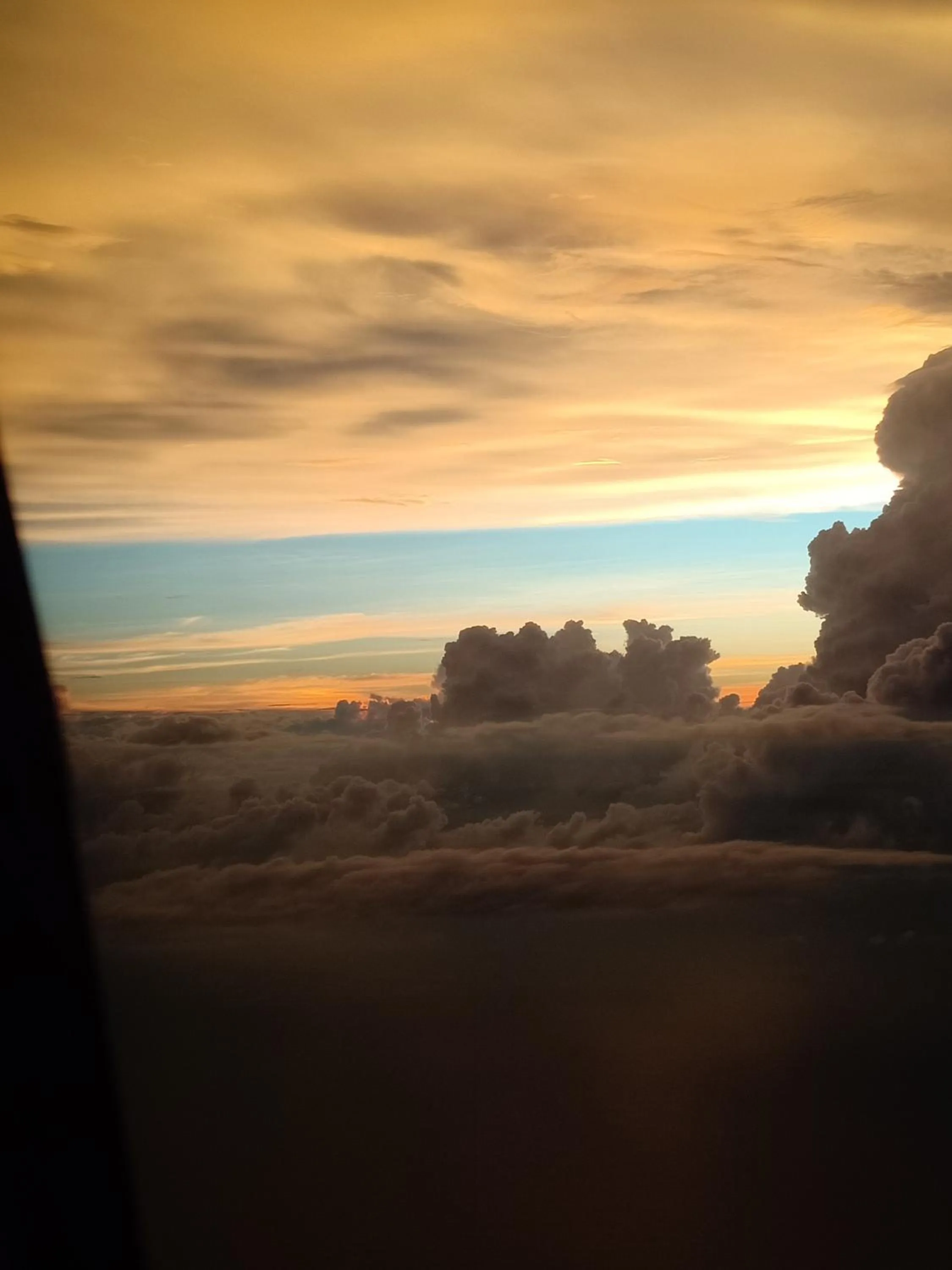 Sunset in Kata Leaf Resort Phuket -