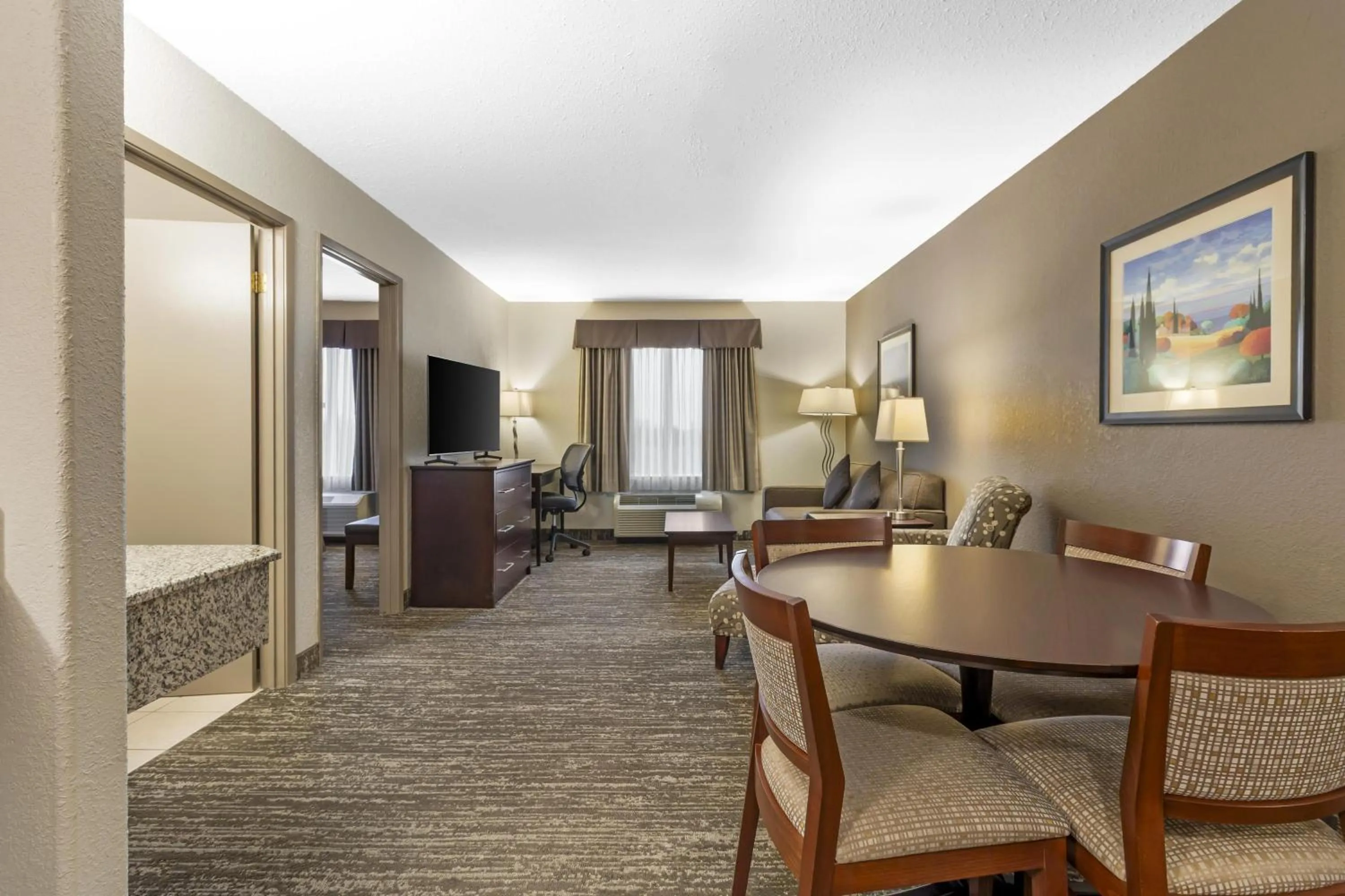 Photo of the whole room in Best Western Plus Pembina Inn & Suites