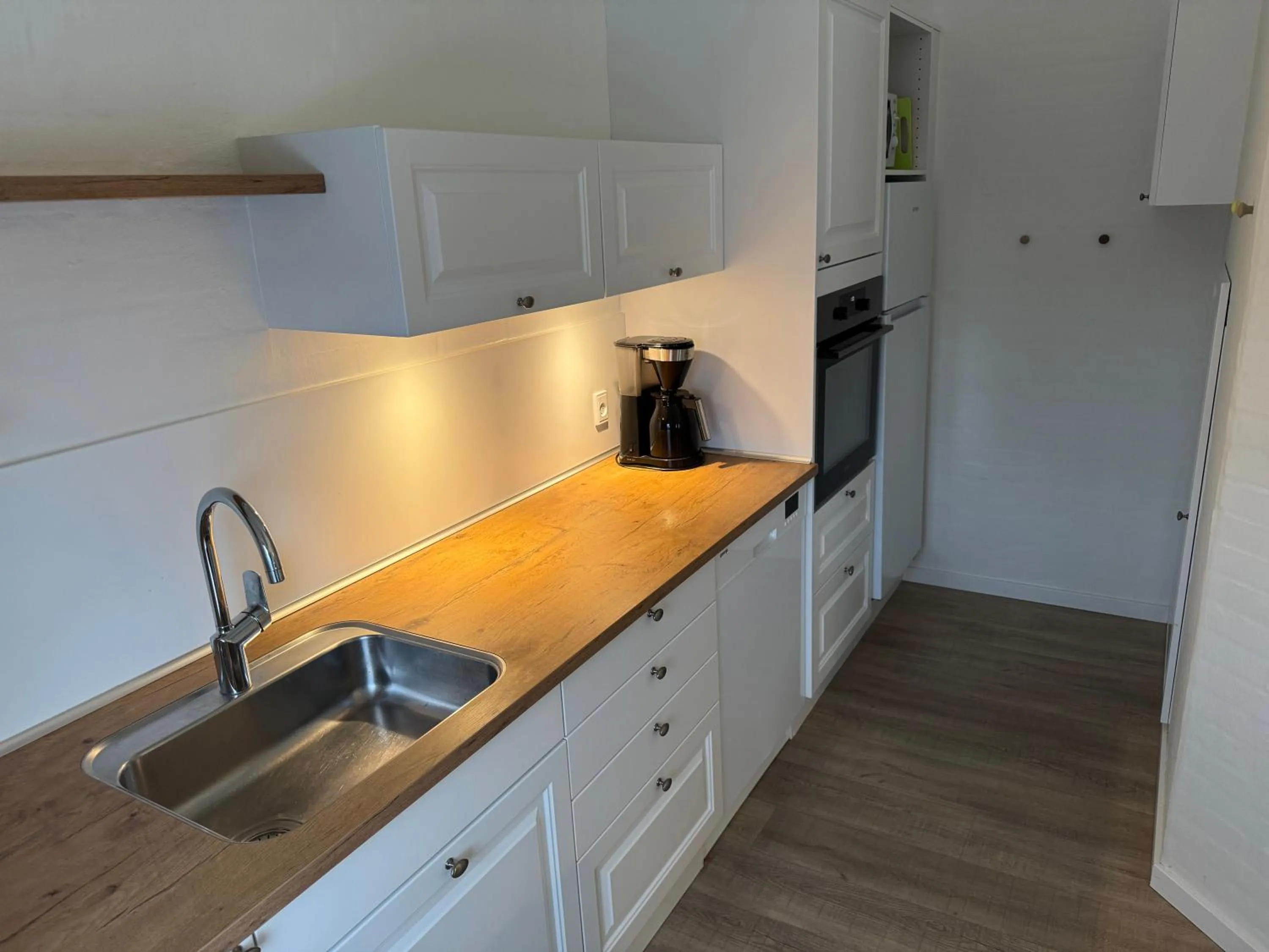 Coffee/tea facilities in Skagen Strand Holiday Center