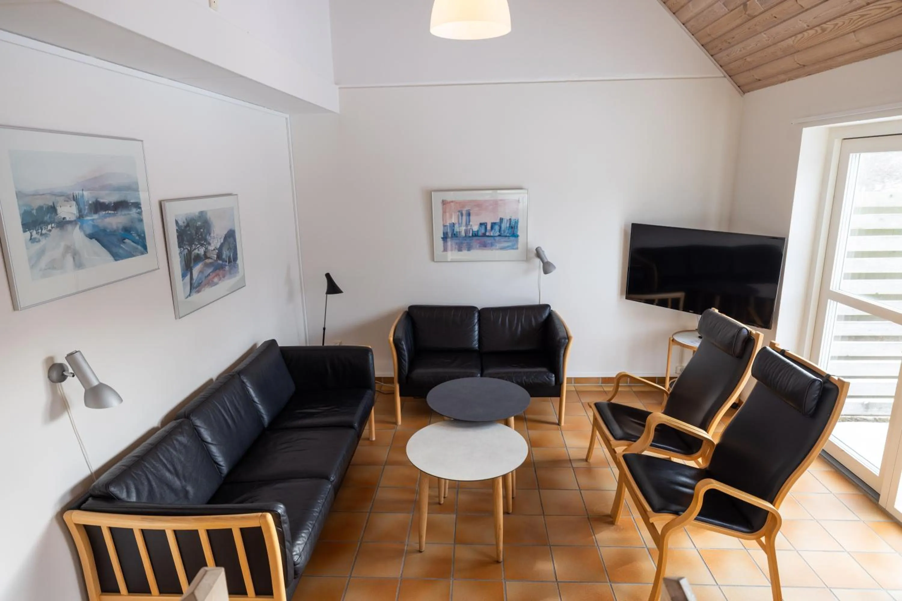 Two-Bedroom Apartment with Terrace in Skagen Strand Holiday Center