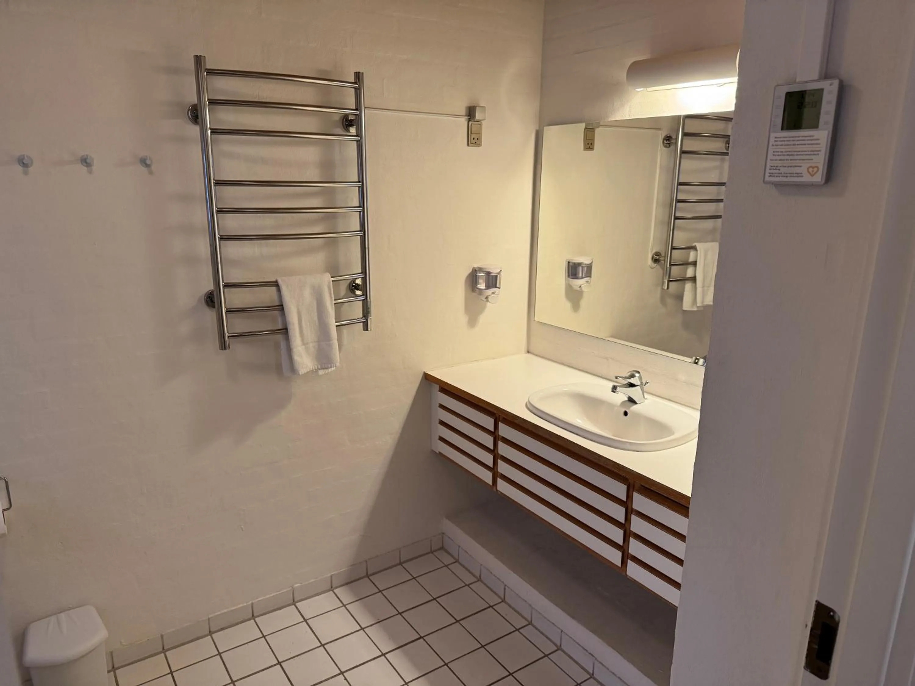 Toilet in Skagen Strand Holiday Center