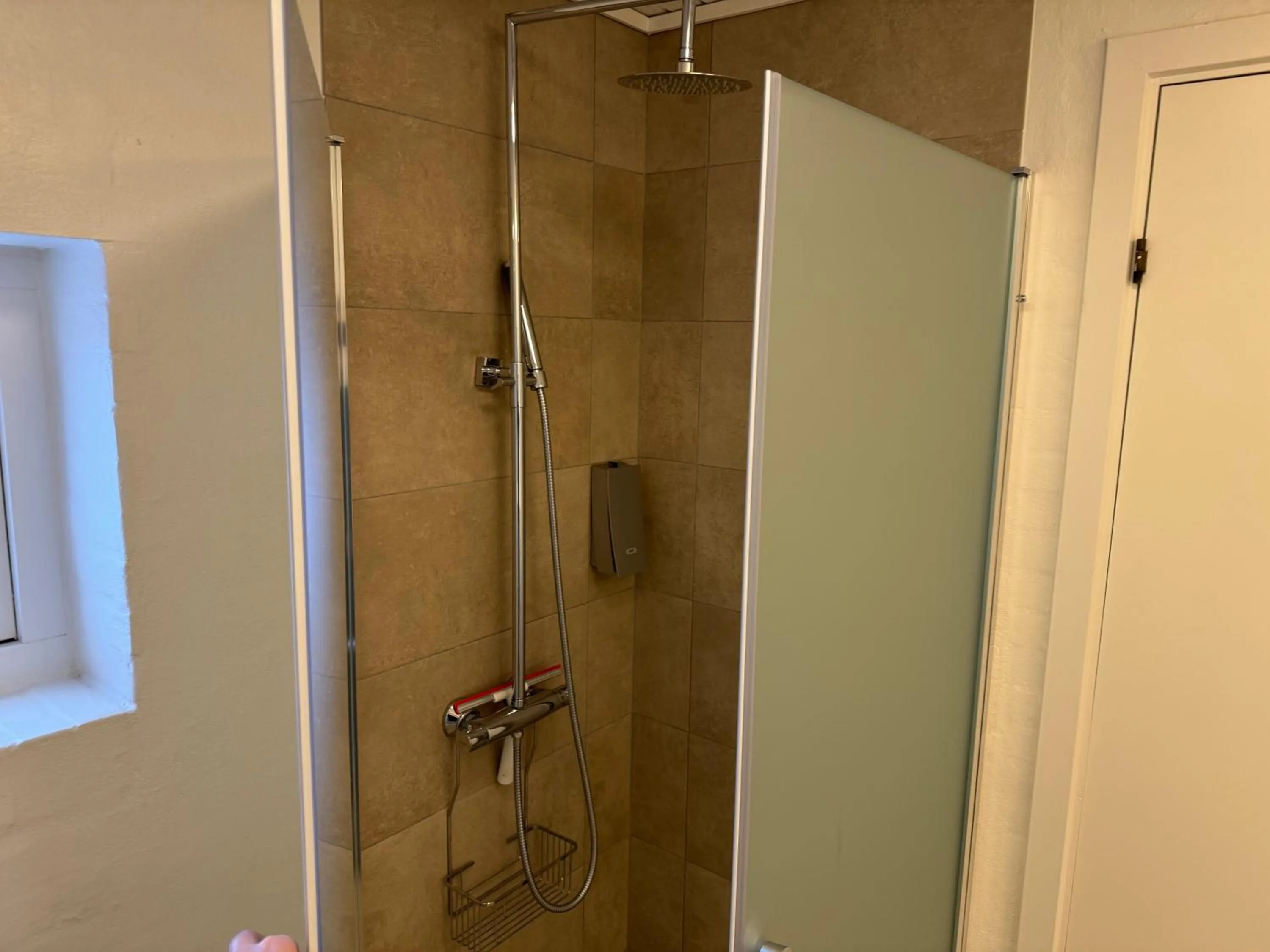 Shower in Skagen Strand Holiday Center