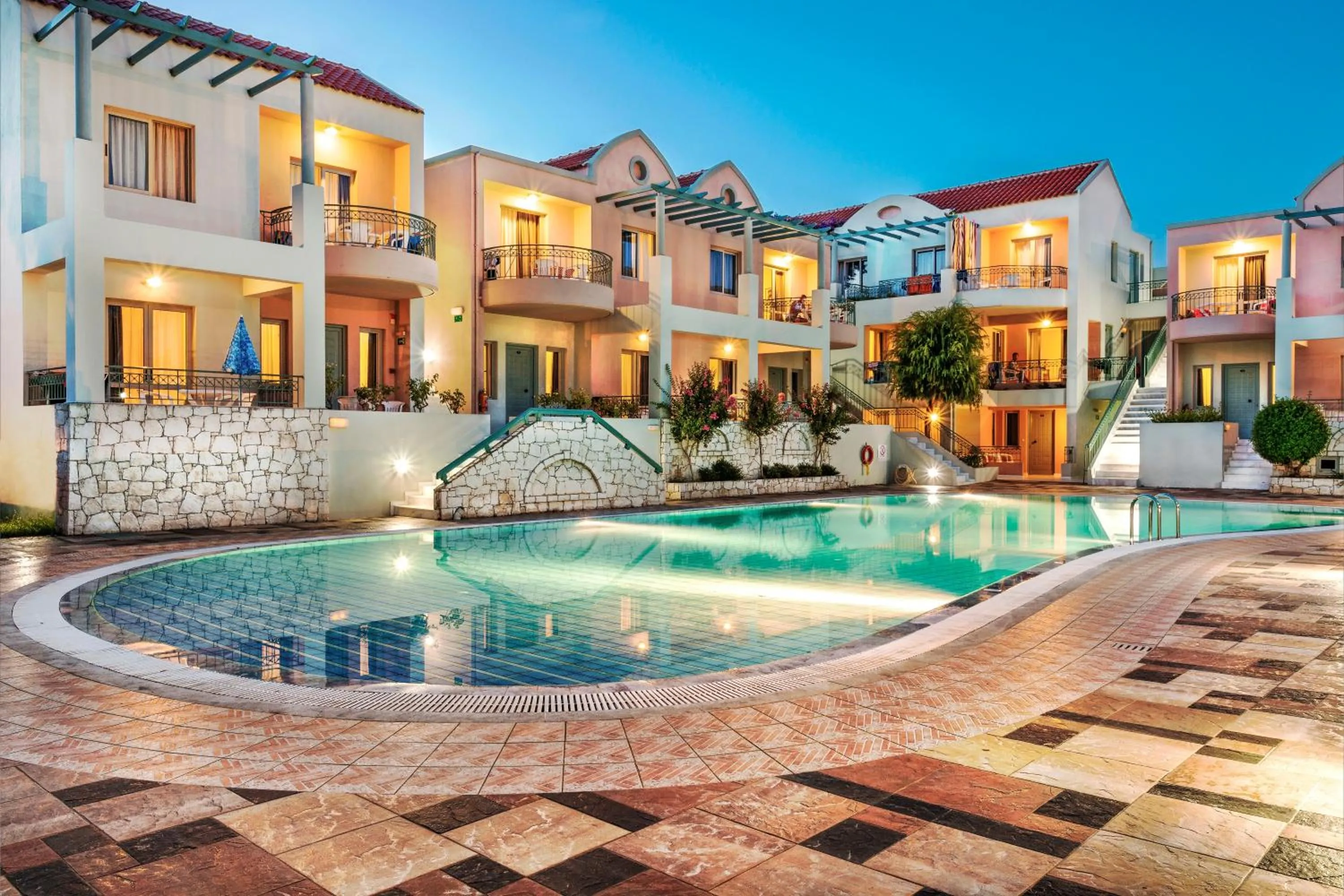 Lotus Hotel Apartments