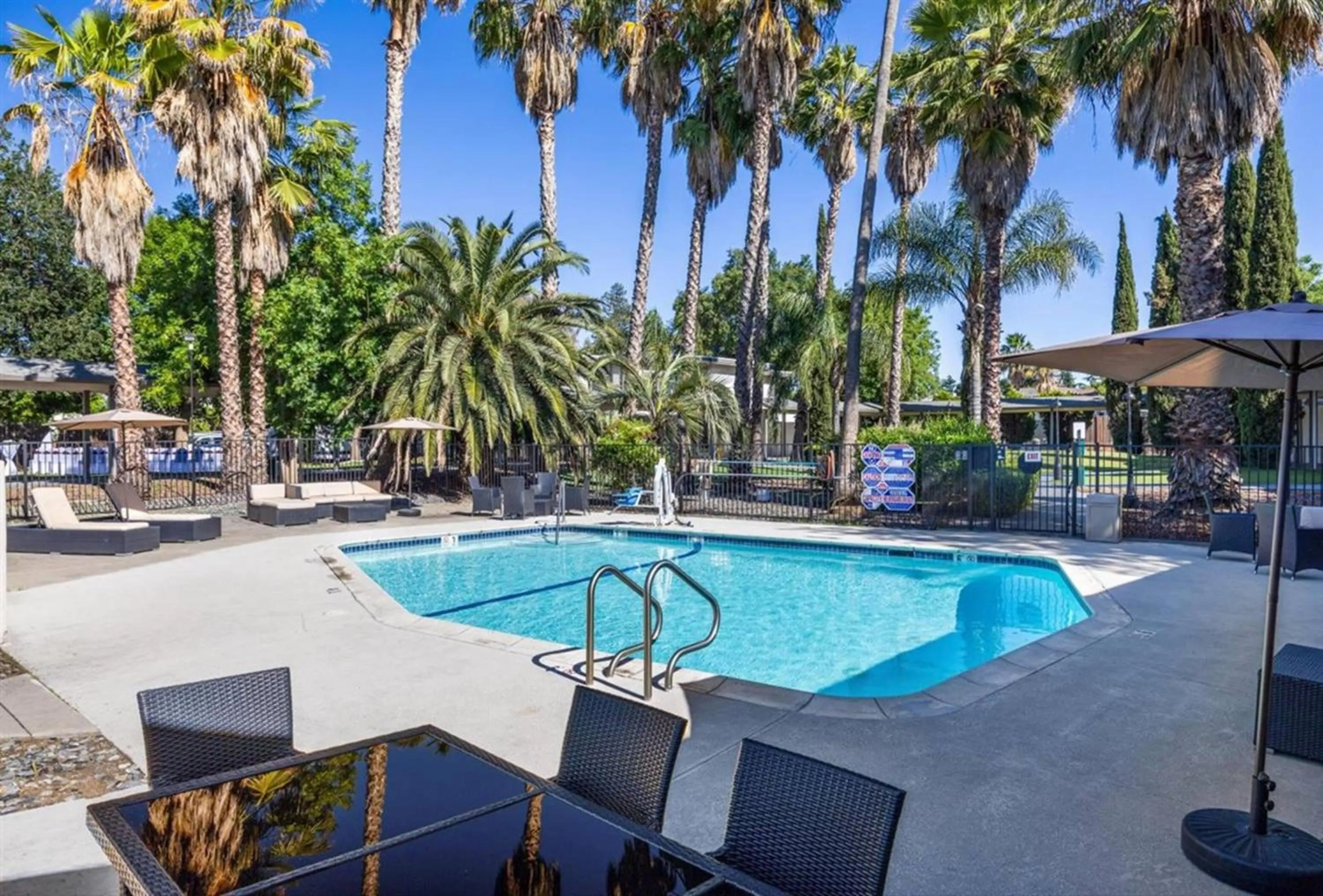 Pool view in Prodigy Hotel, a Days Inn by Wyndham