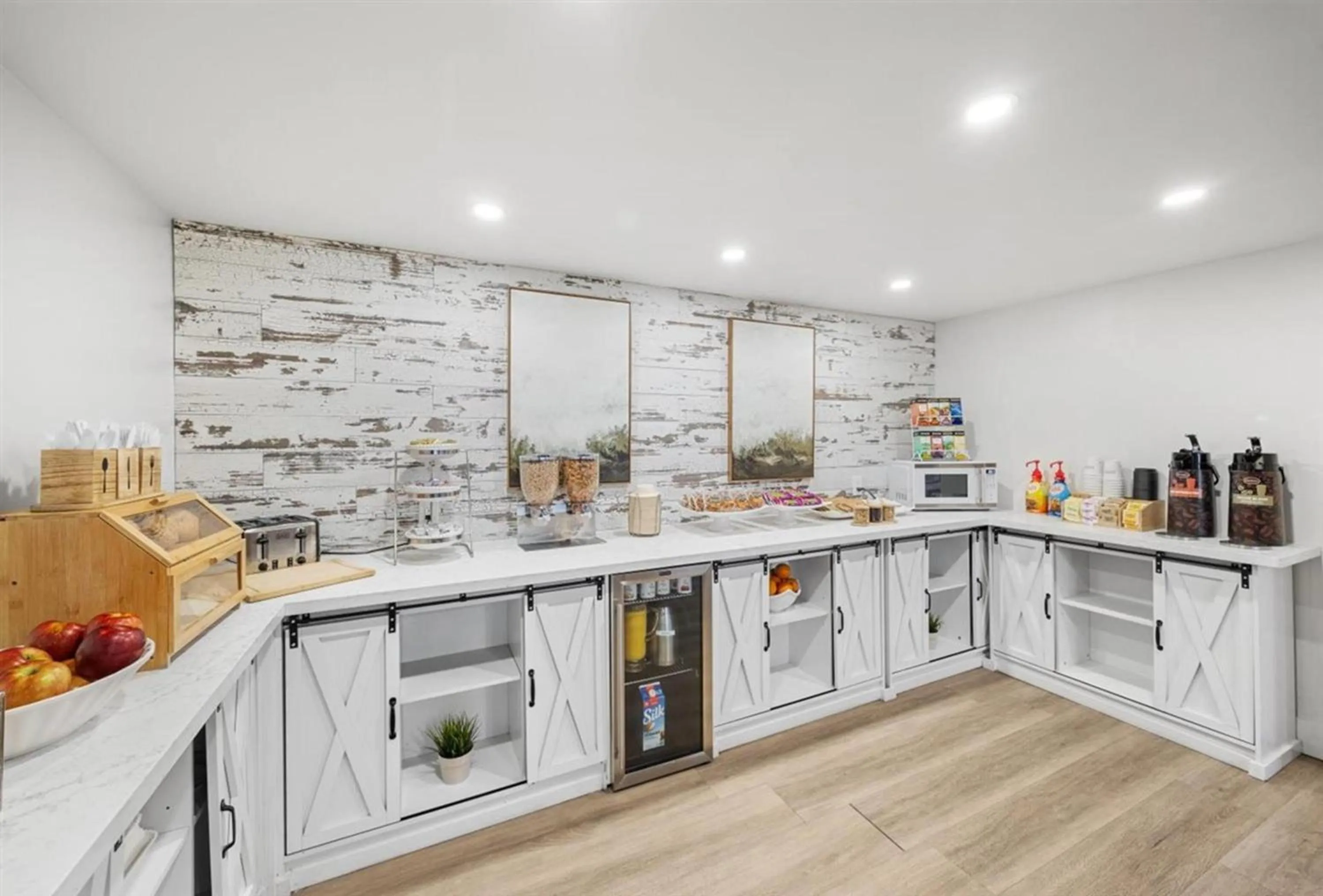 Restaurant/places to eat in Prodigy Hotel, a Days Inn by Wyndham