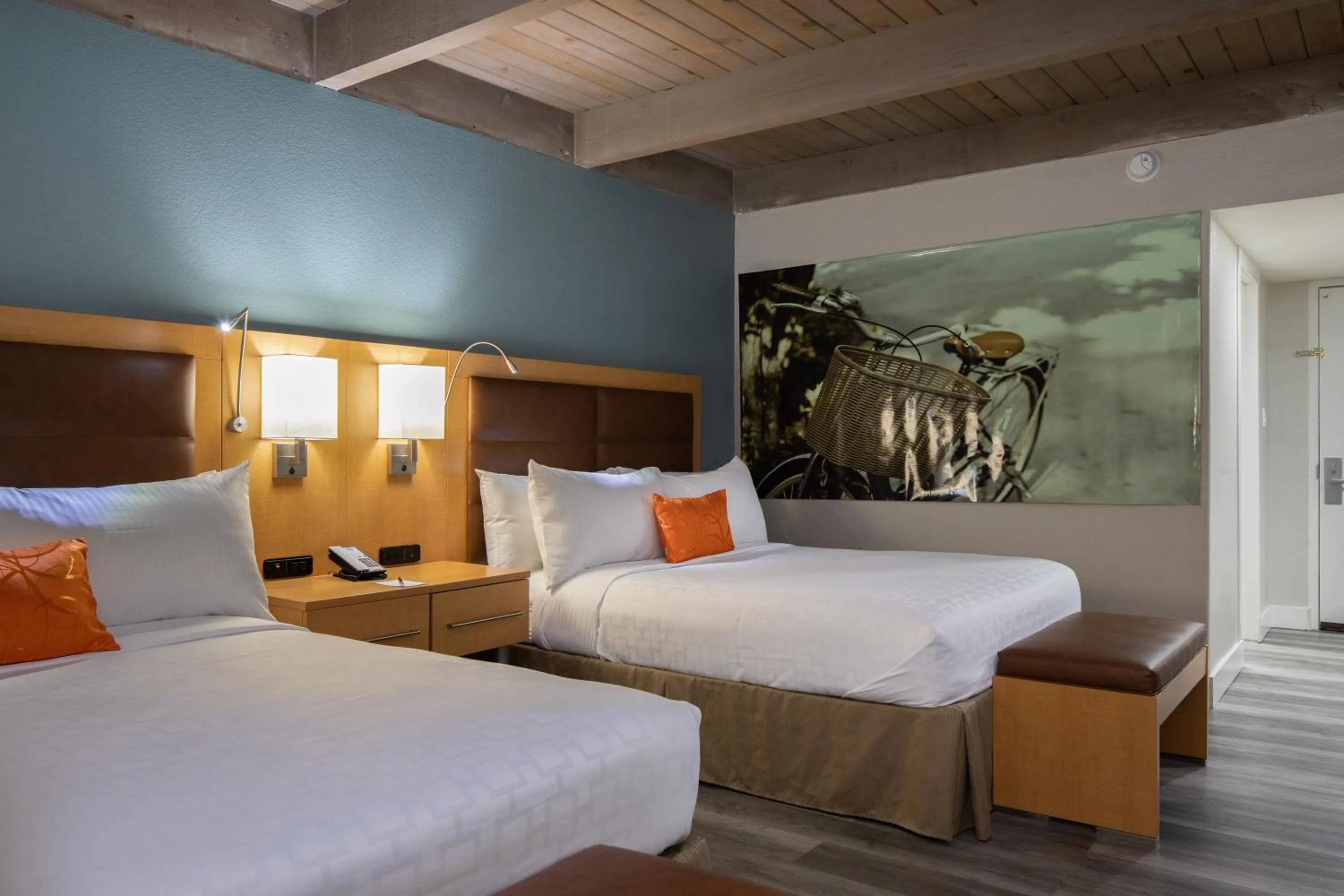 Photo of the whole room, Bed in Prodigy Hotel, a Days Inn by Wyndham