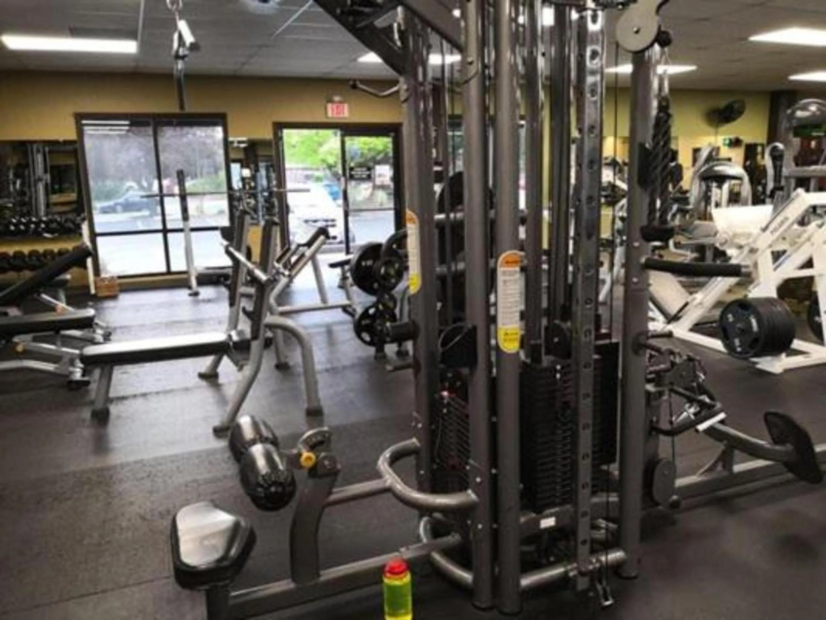 Fitness centre/facilities in Prodigy Hotel, a Days Inn by Wyndham