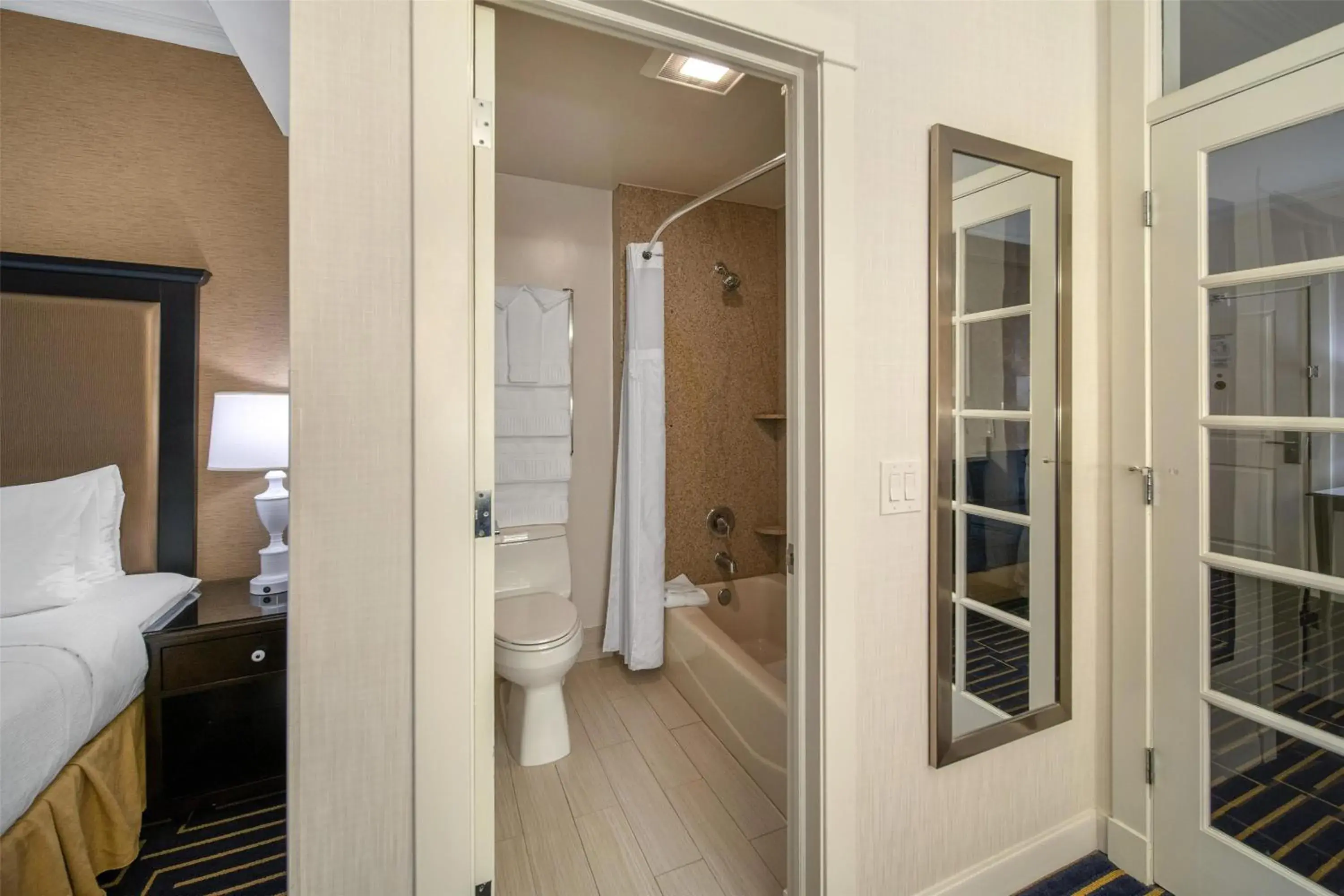 King Suite with Sofa Bed and Balcony - Non-Smoking in Best Western Plus Palm Court Hotel King Suite with Sofa Bed and Balcony - Non-Smoking in Best Western Plus Palm Court Hotel