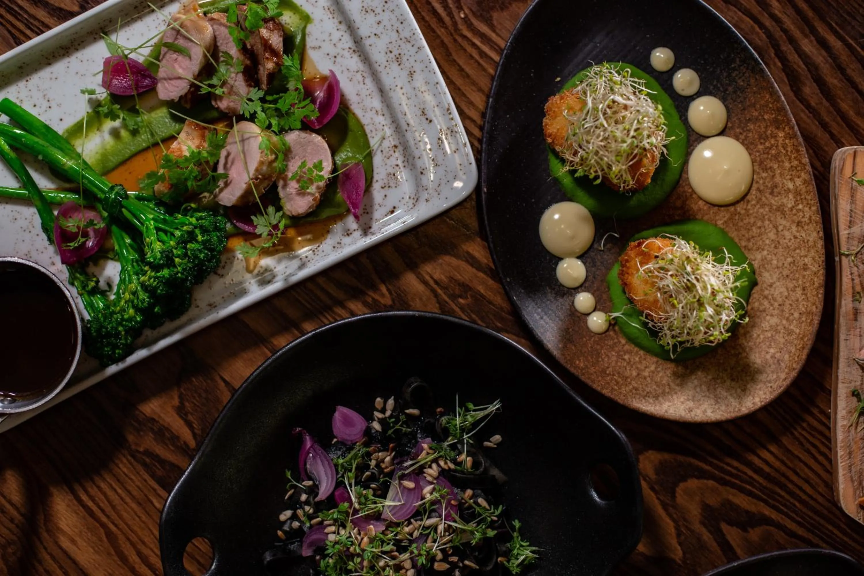 Restaurant/places to eat in Quality Hotel Prinsen