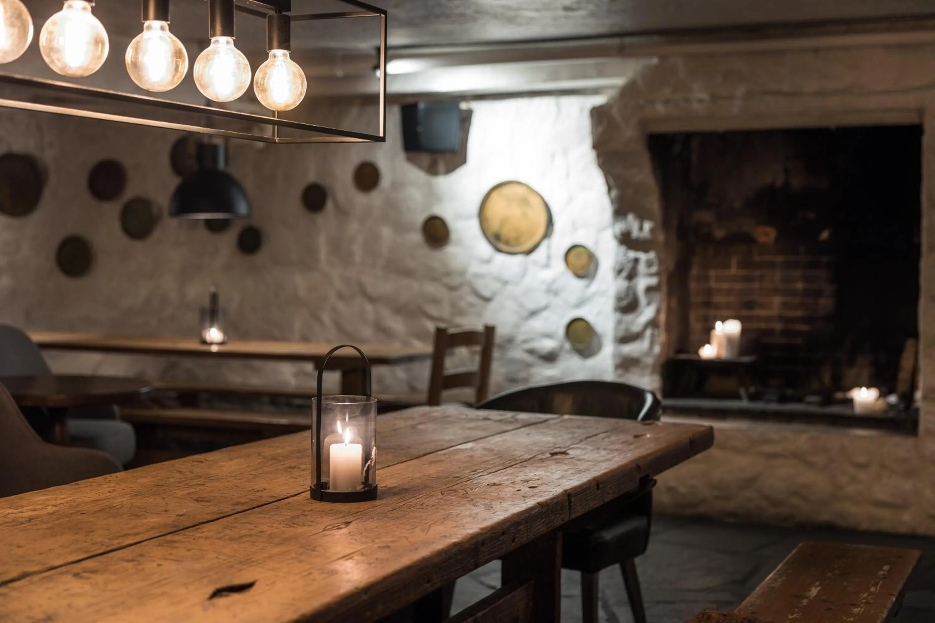 Restaurant/places to eat in Quality Hotel Prinsen