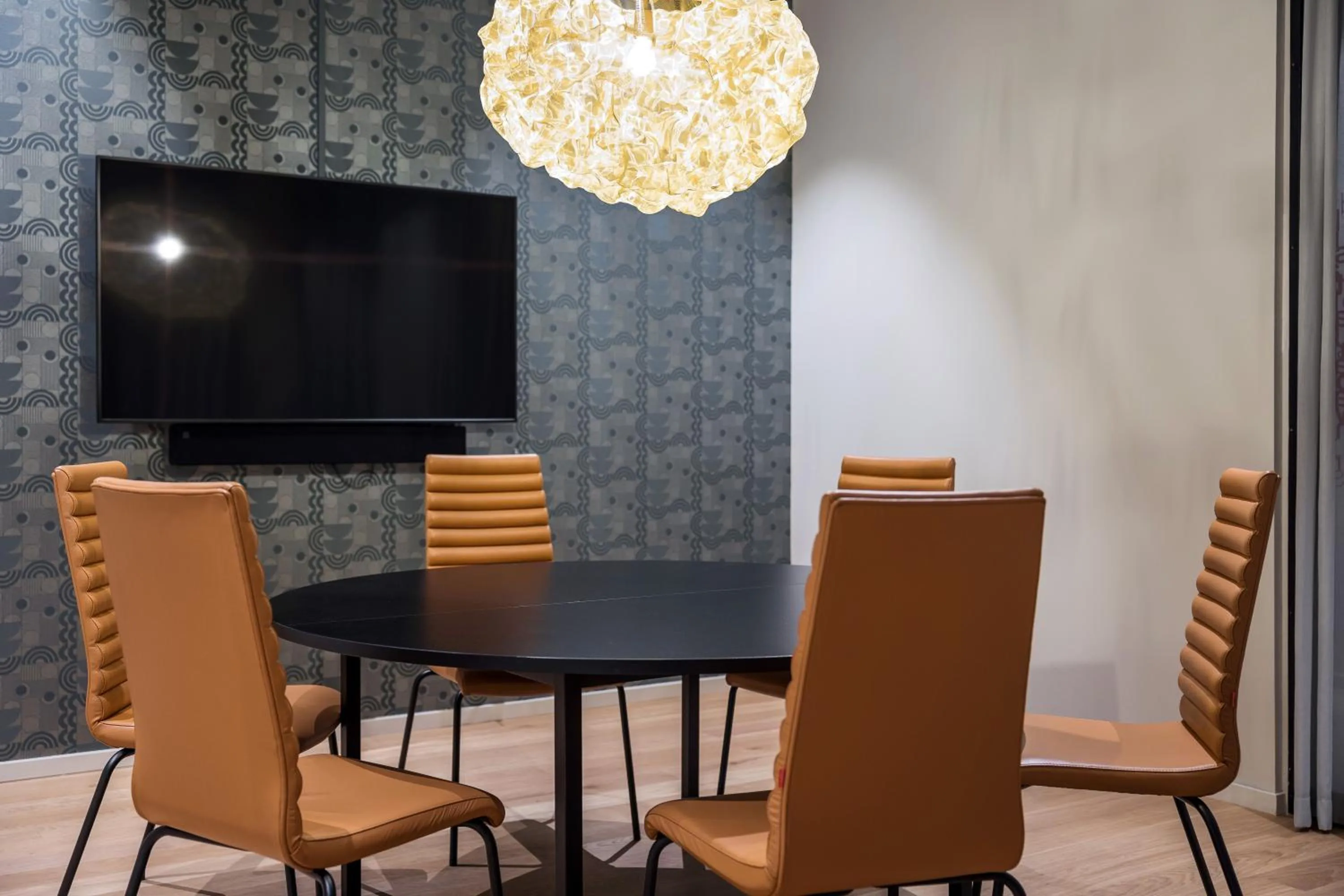 Meeting/conference room in Quality Hotel Prinsen