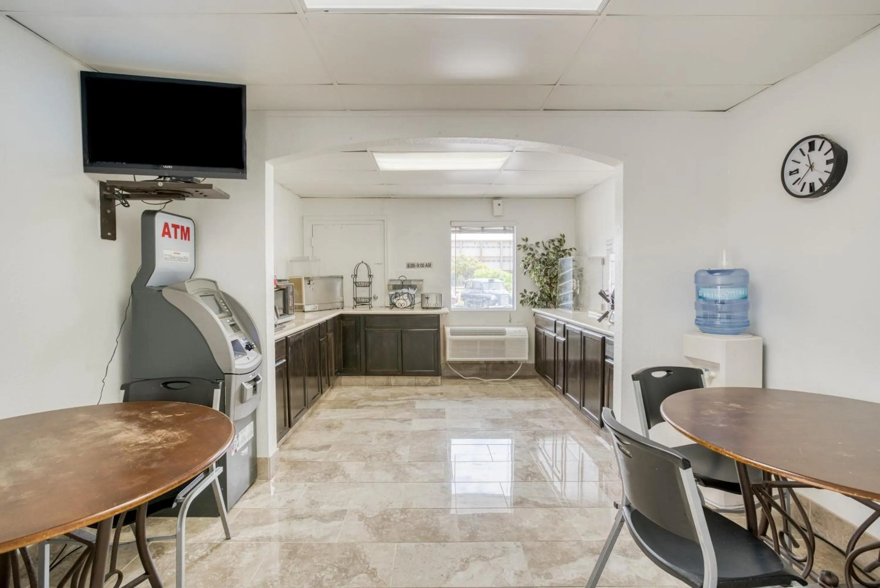 Area and facilities in OYO Hotel San Antonio Lackland Air Force Base West