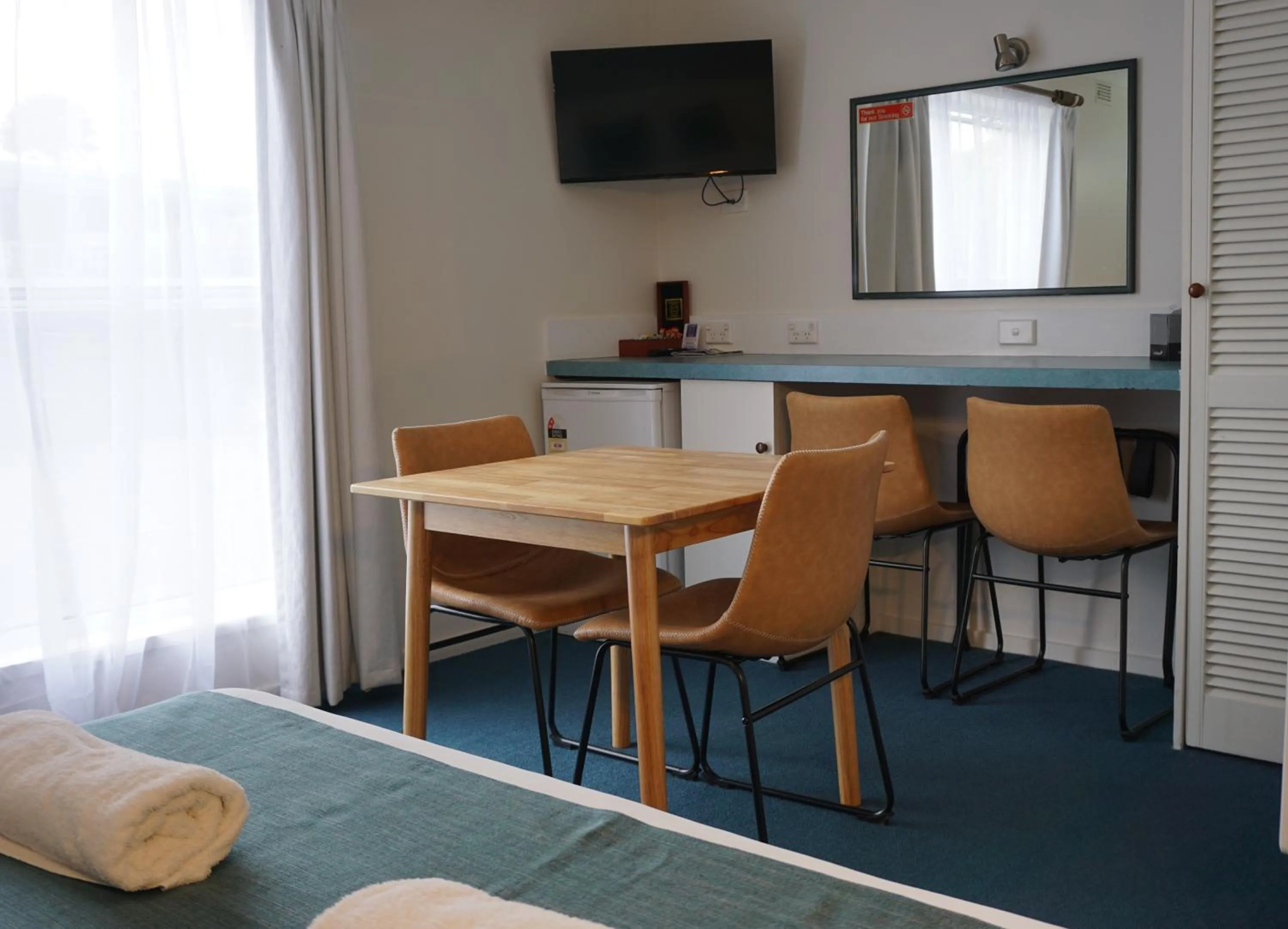 Family in Central Motel Port Fairy