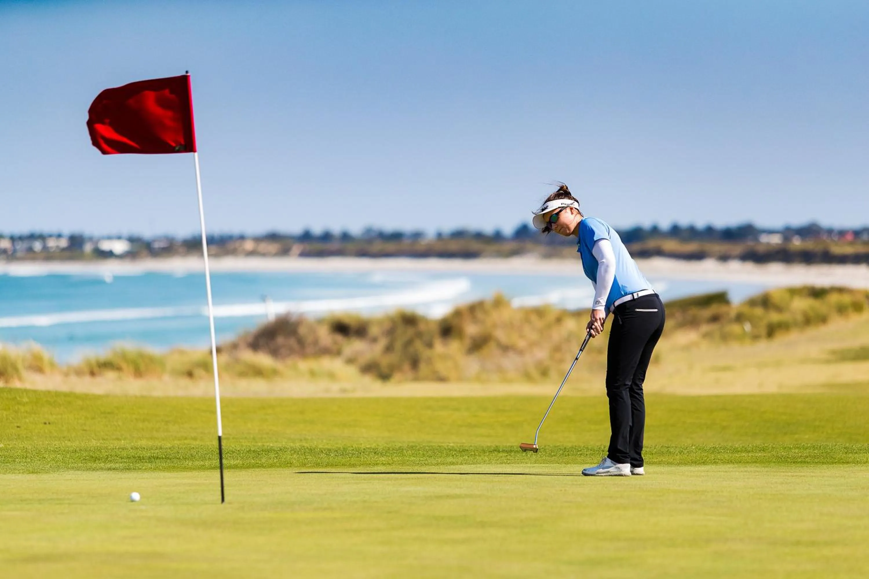 Golfcourse in Central Motel Port Fairy