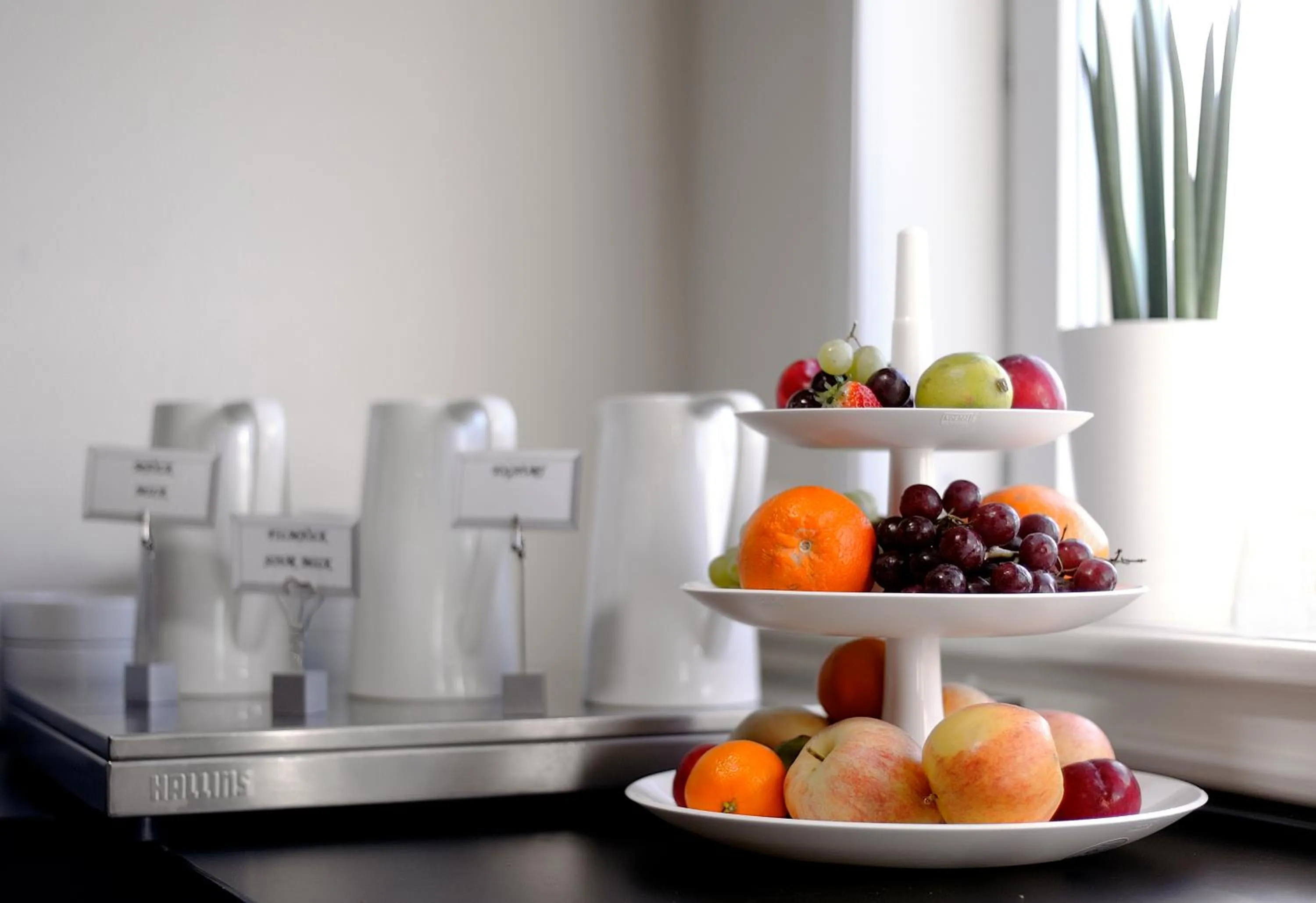 Coffee/tea facilities in Good Morning Mölndal