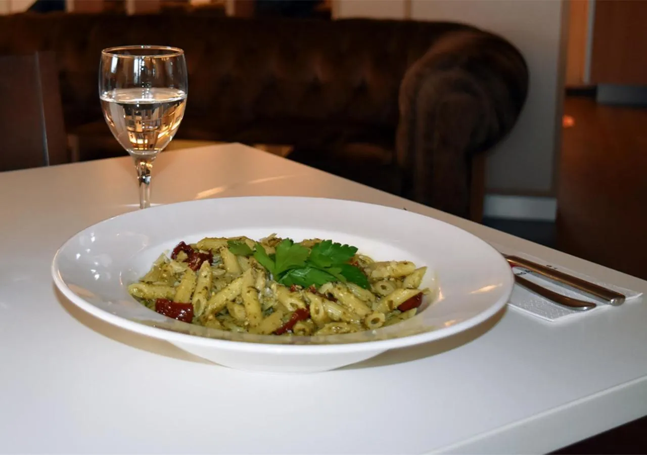 Food close-up in Good Morning Mölndal