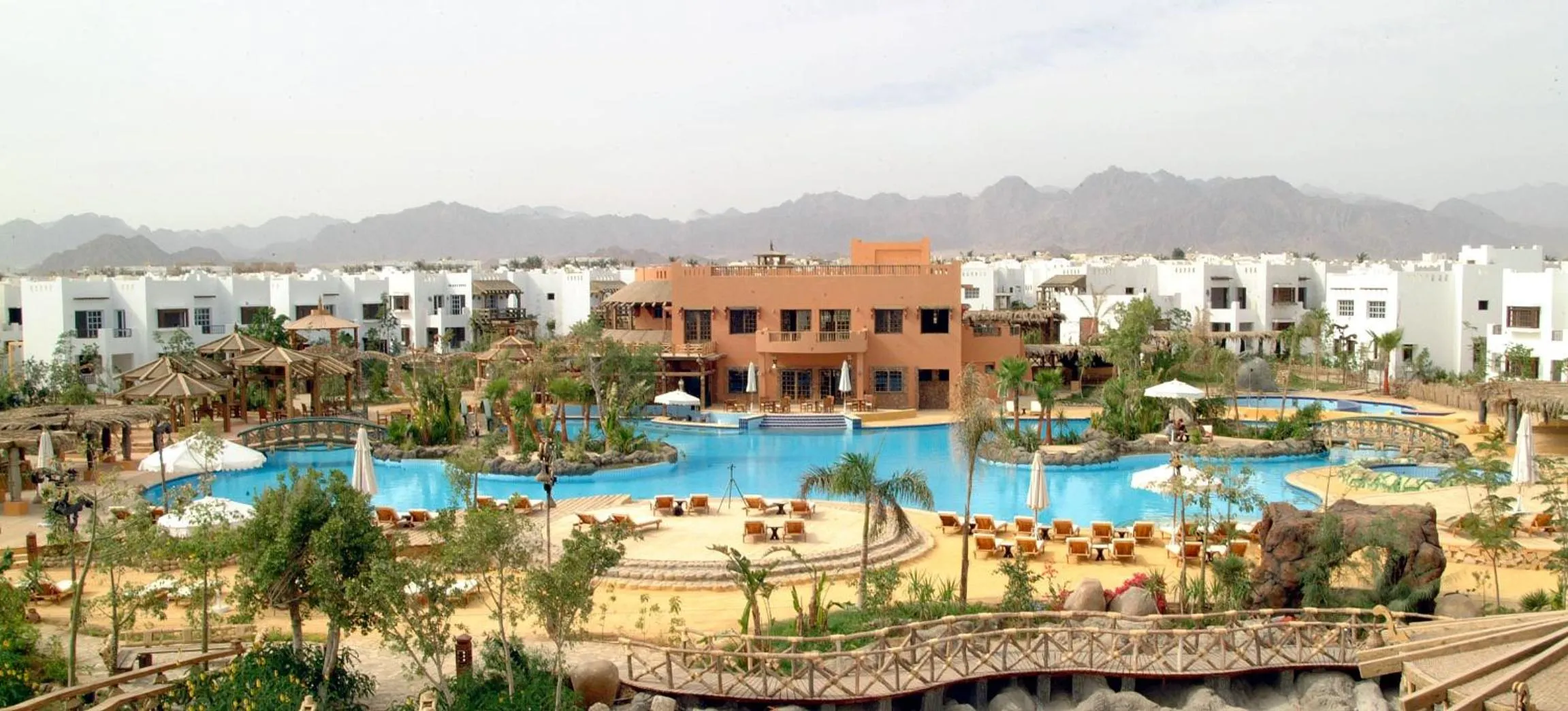 Swimming pool in DELTA SHARM RESORT ,Official Web, DELTA RENT, Sharm El Sheikh, South Sinai, Egypt