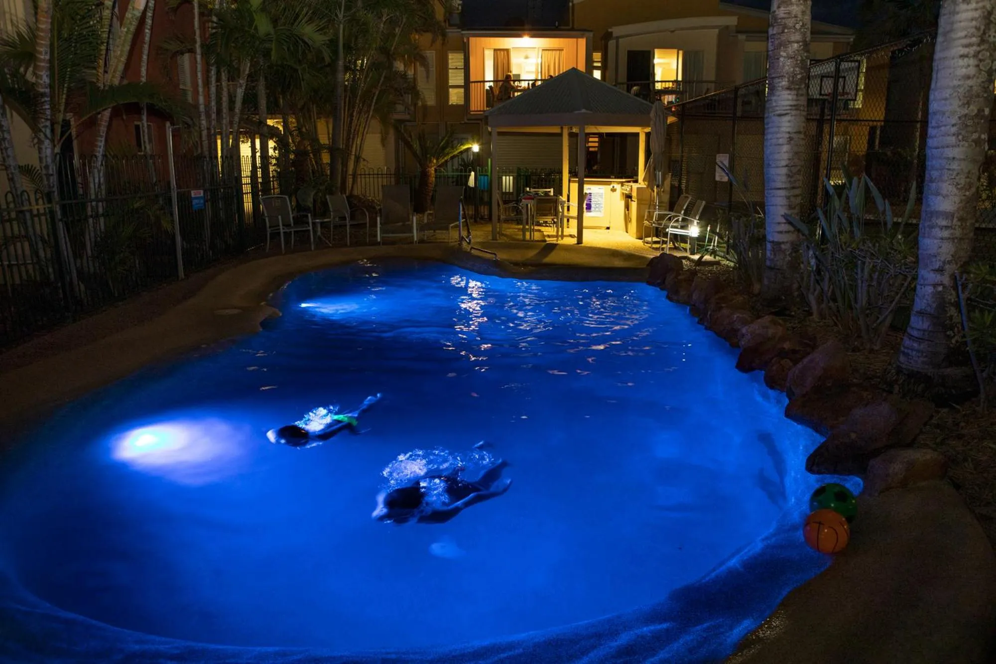 Night in Coolum Beach Getaway Resort