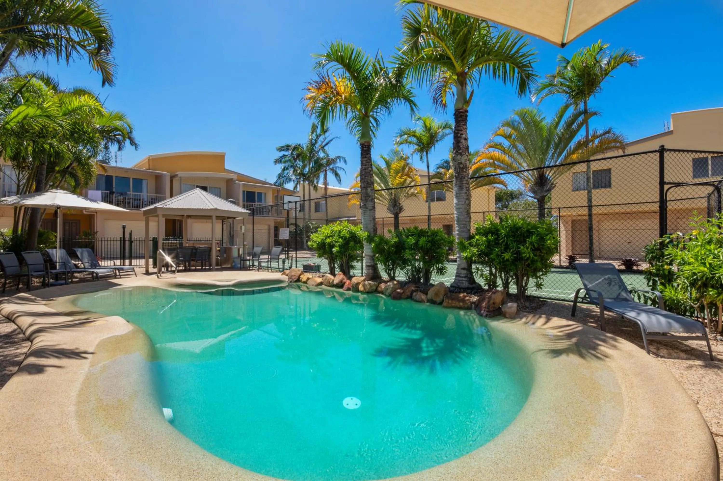 Coolum Beach Getaway Resort