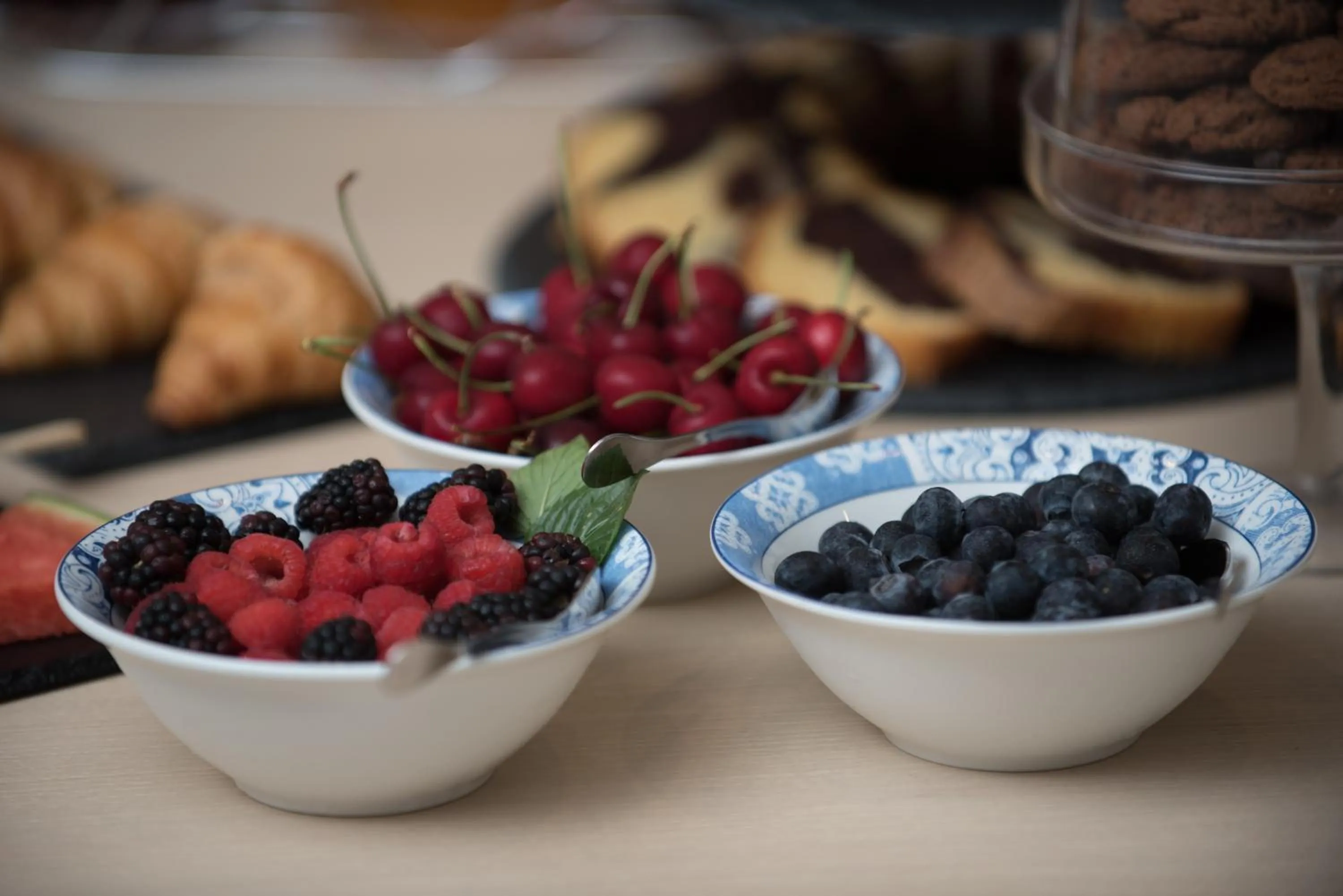 Breakfast in Mitos Village