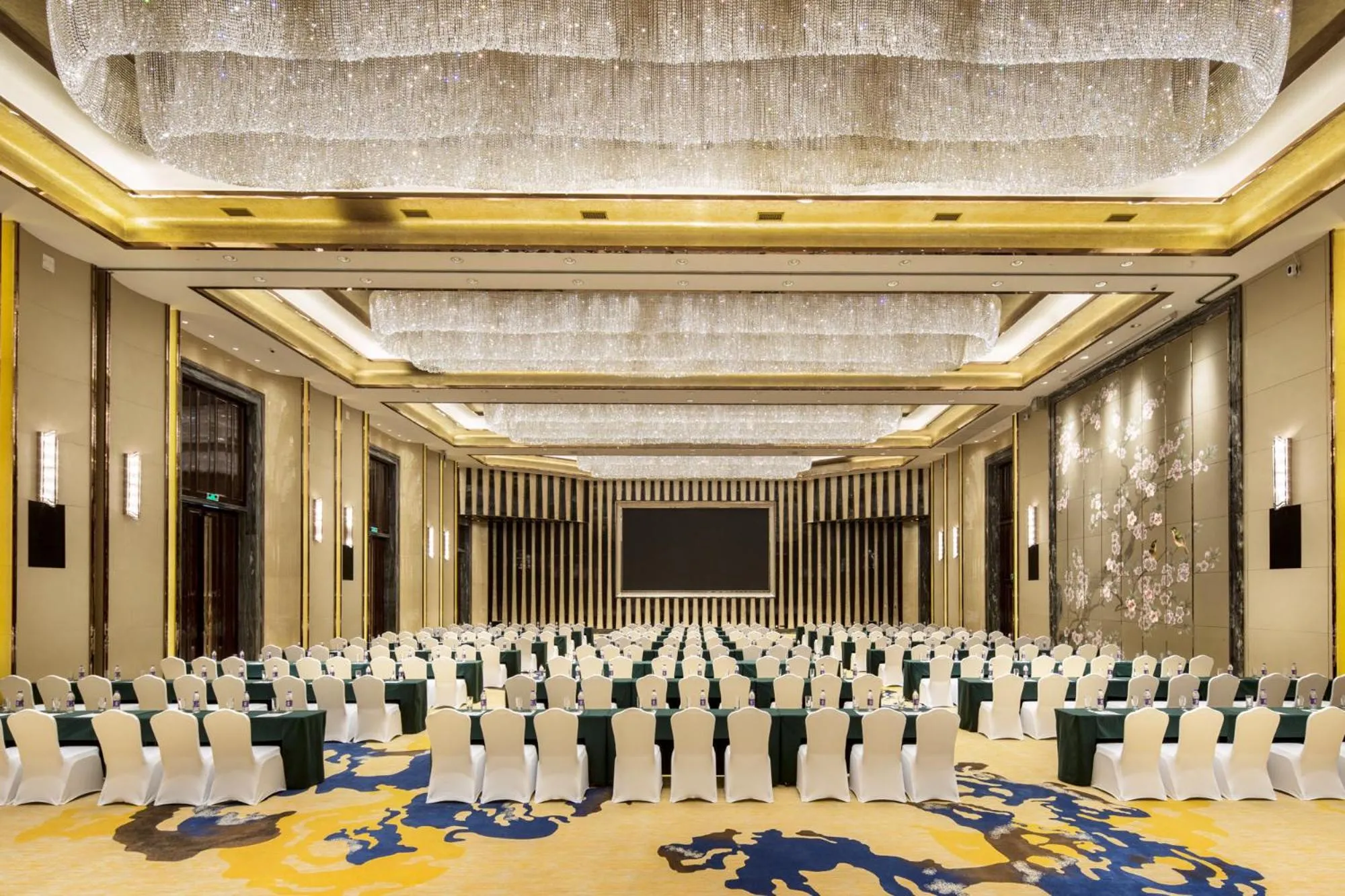 Banquet/Function facilities in Wyndham Grand Foshan Gaoming