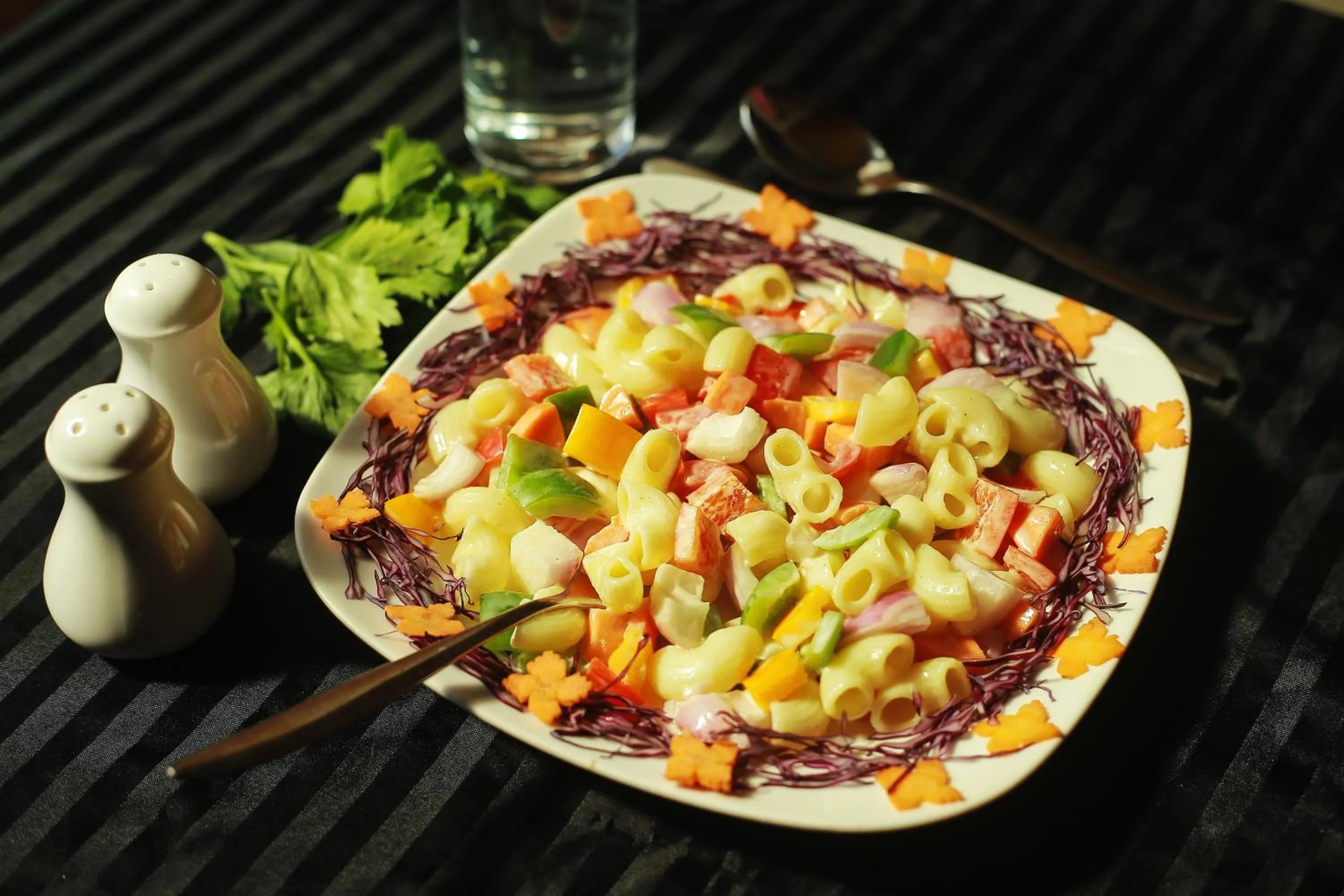 Breakfast in Hotel Elite Palazzo