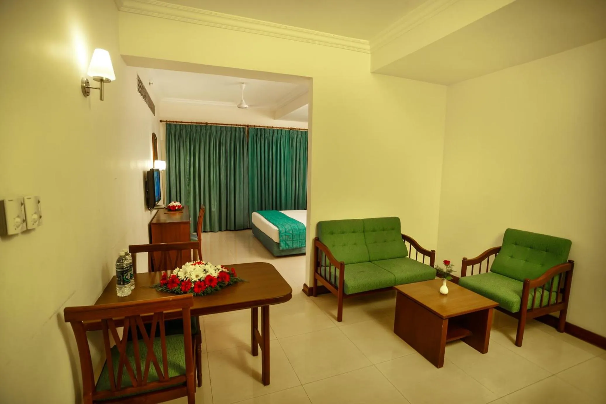 Bedroom in Hotel Elite Palazzo